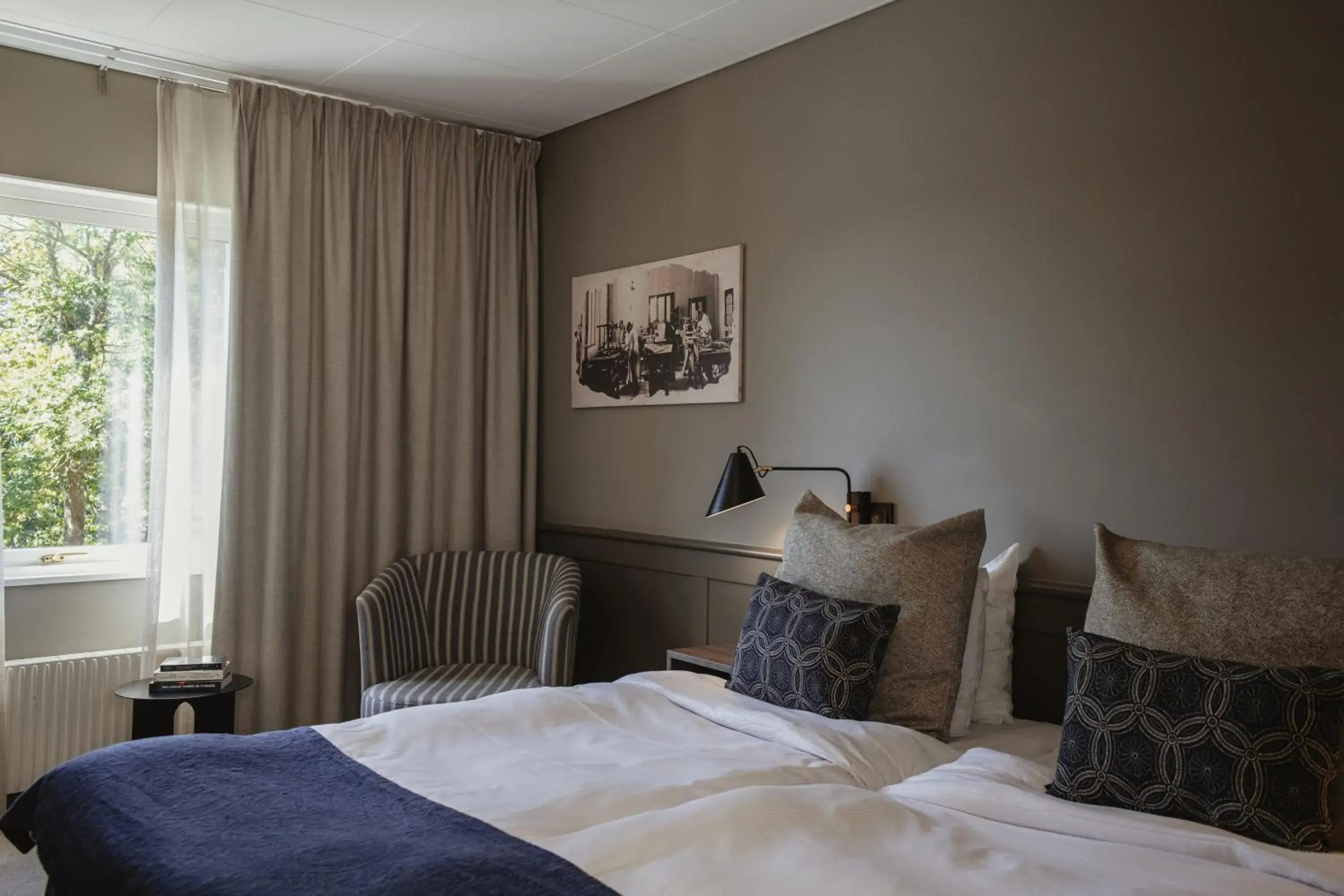 Bed in Home Hotel Kompaniet Bed in Home Hotel Kompaniet