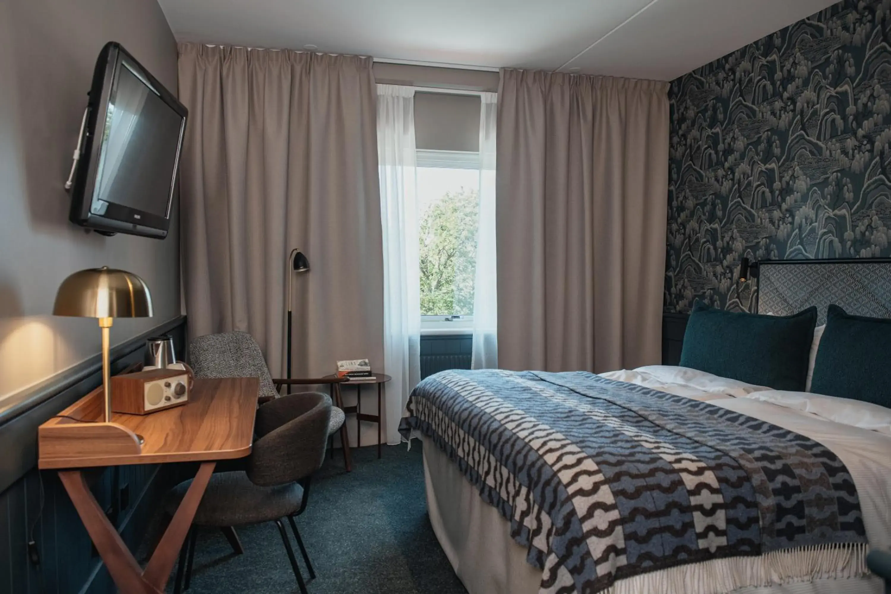 Property building, Bed in Home Hotel Kompaniet Property building, Bed in Home Hotel Kompaniet