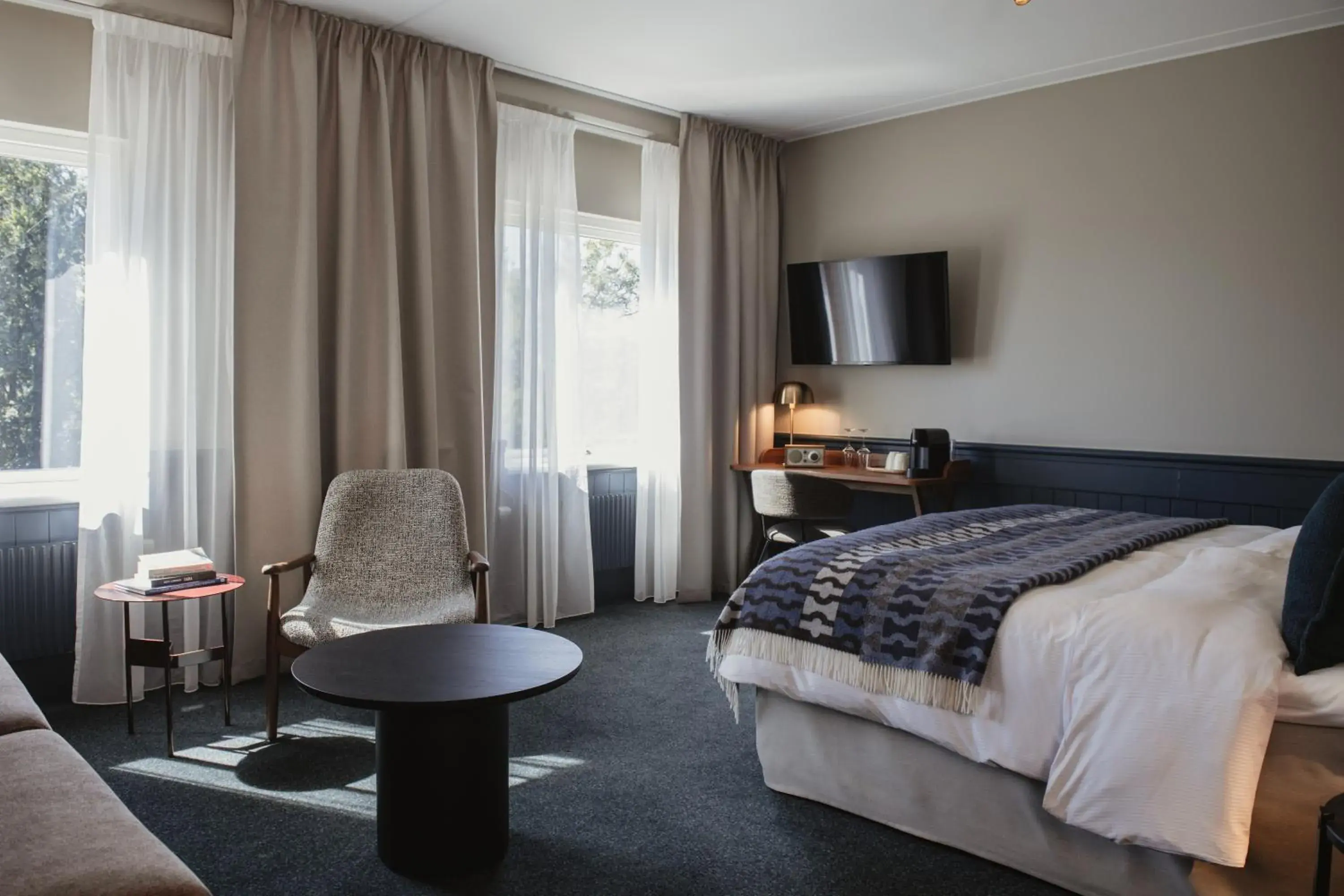 Bed in Home Hotel Kompaniet Bed in Home Hotel Kompaniet