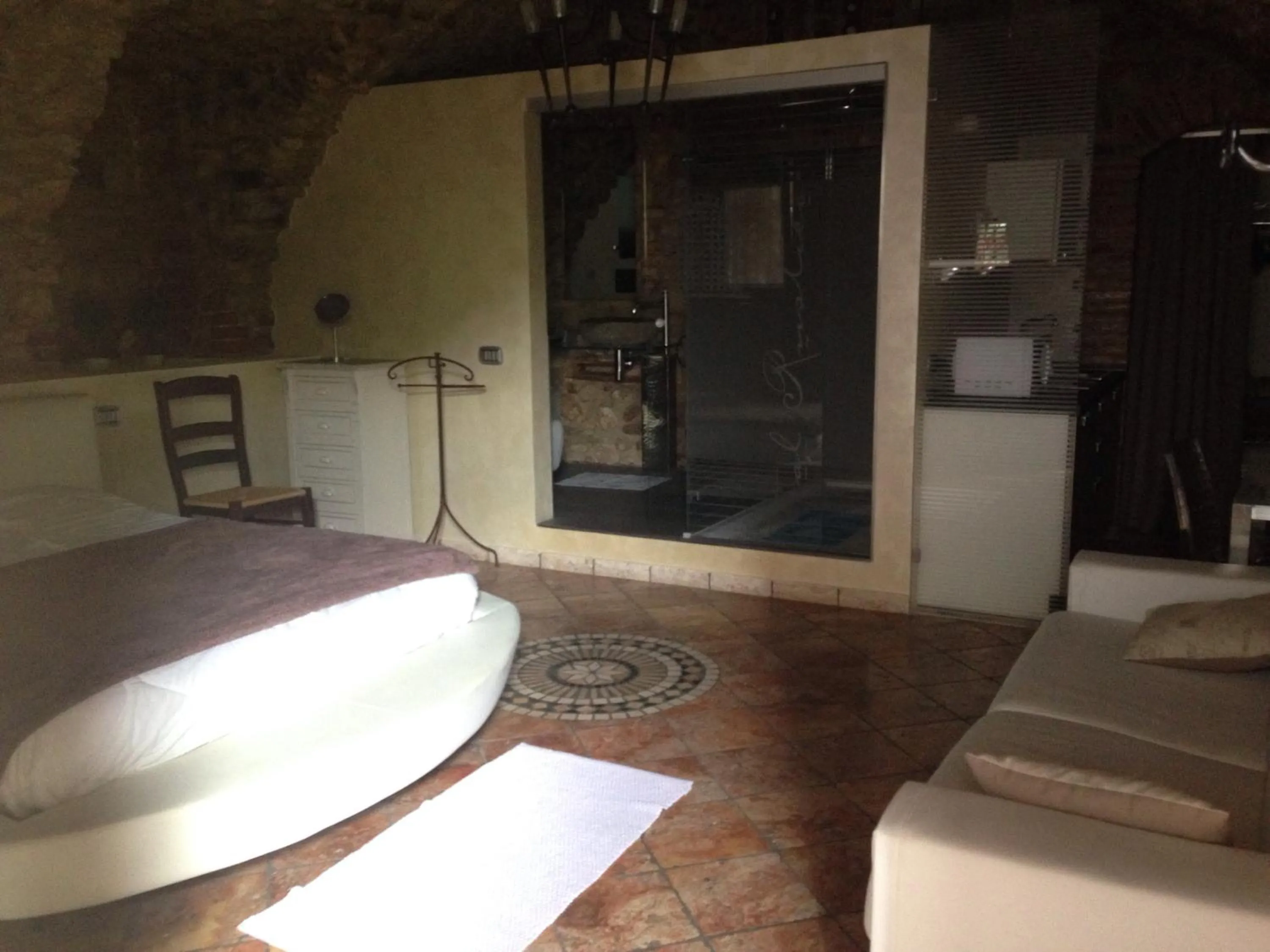 Bedroom in Rustico di Benellini Angela