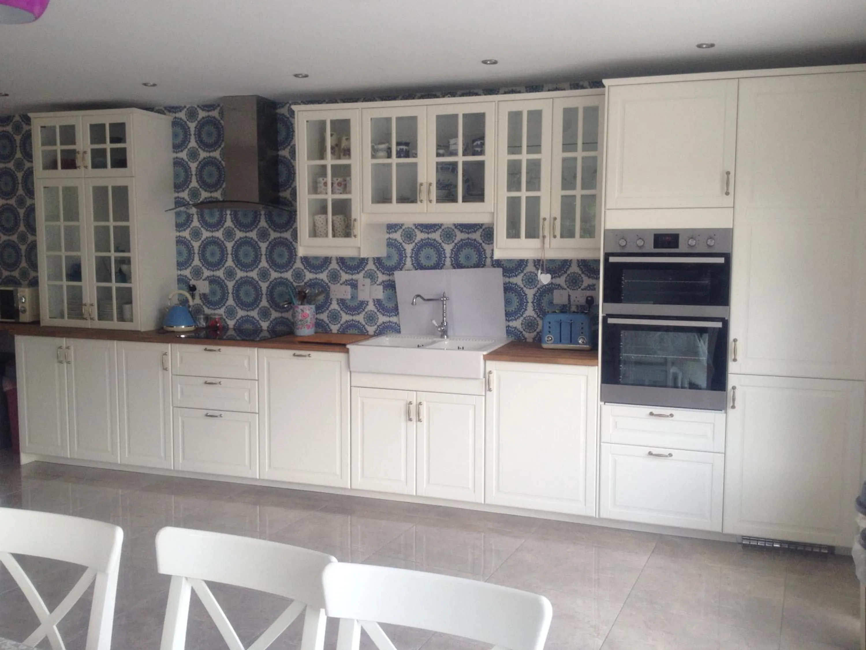 Kitchen or kitchenette in 5 bedroom Town House