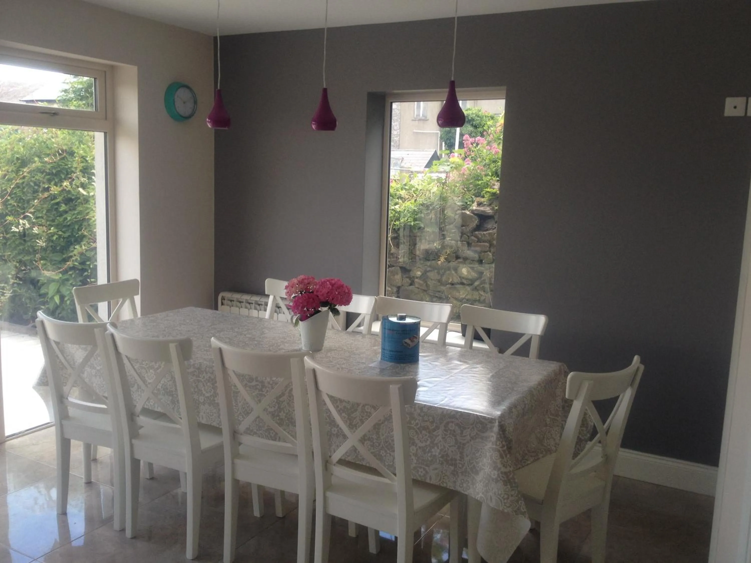 Kitchen or kitchenette in 5 bedroom Town House