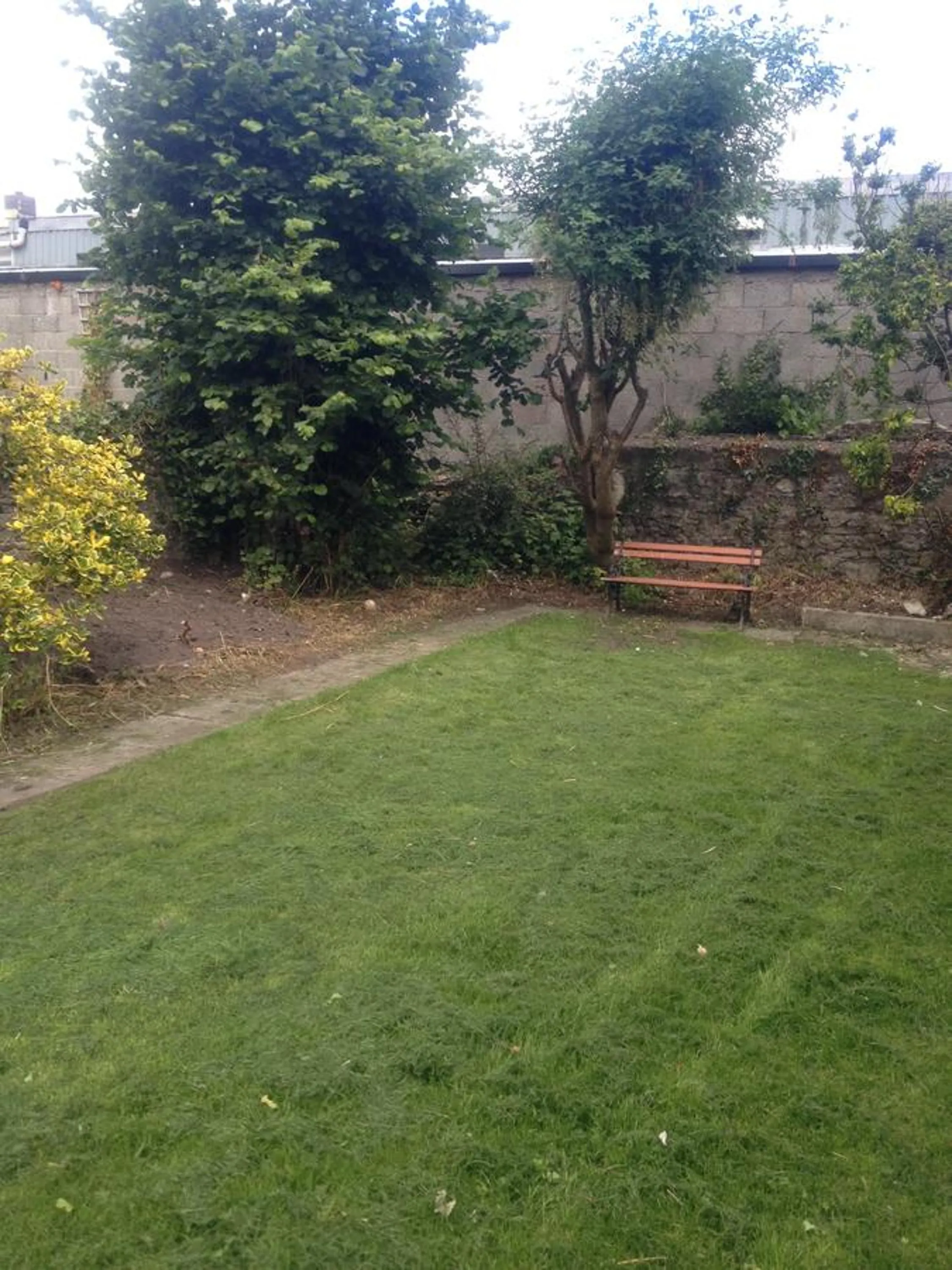Garden view in 5 bedroom Town House