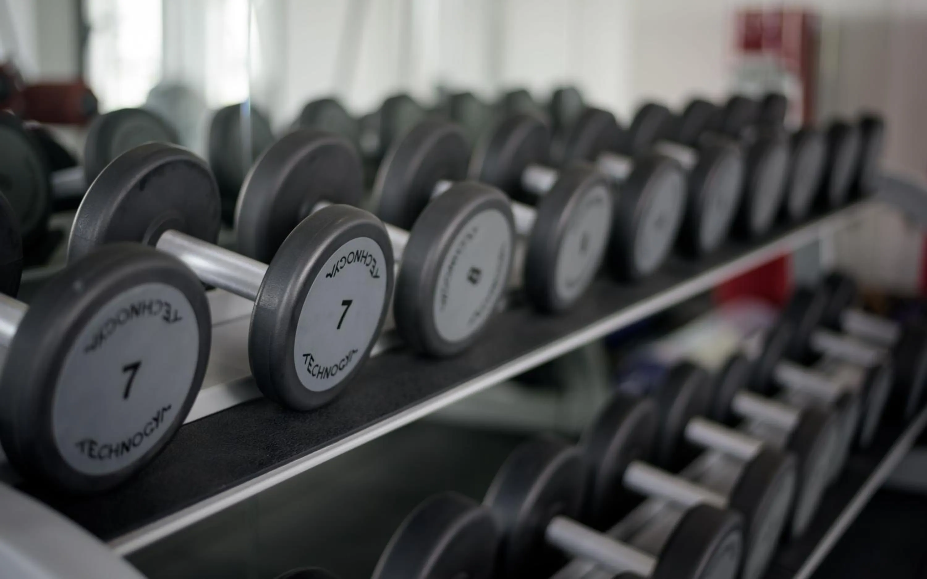 Fitness centre/facilities in Mansion 51 Hotel & Apartment