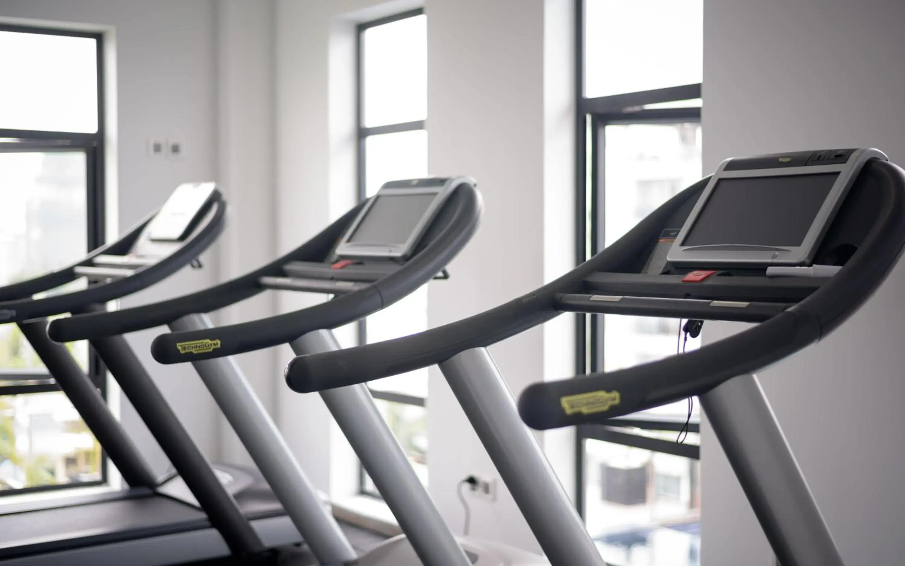 Fitness centre/facilities in Mansion 51 Hotel & Apartment Fitness centre/facilities in Mansion 51 Hotel & Apartment
