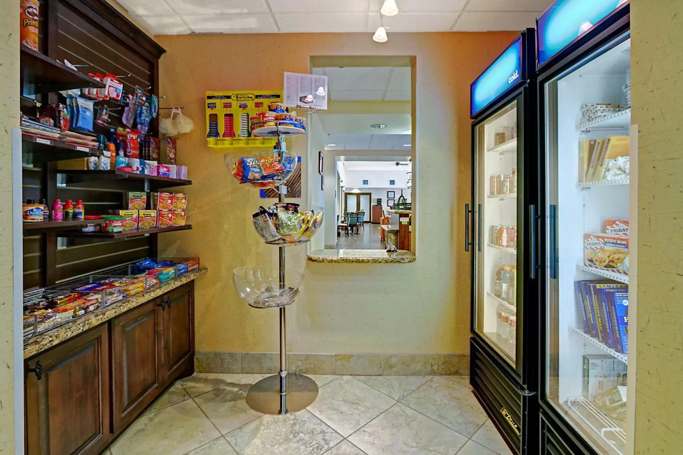 Restaurant/places to eat in Hampton Inn & Suites Altus Restaurant/places to eat in Hampton Inn & Suites Altus