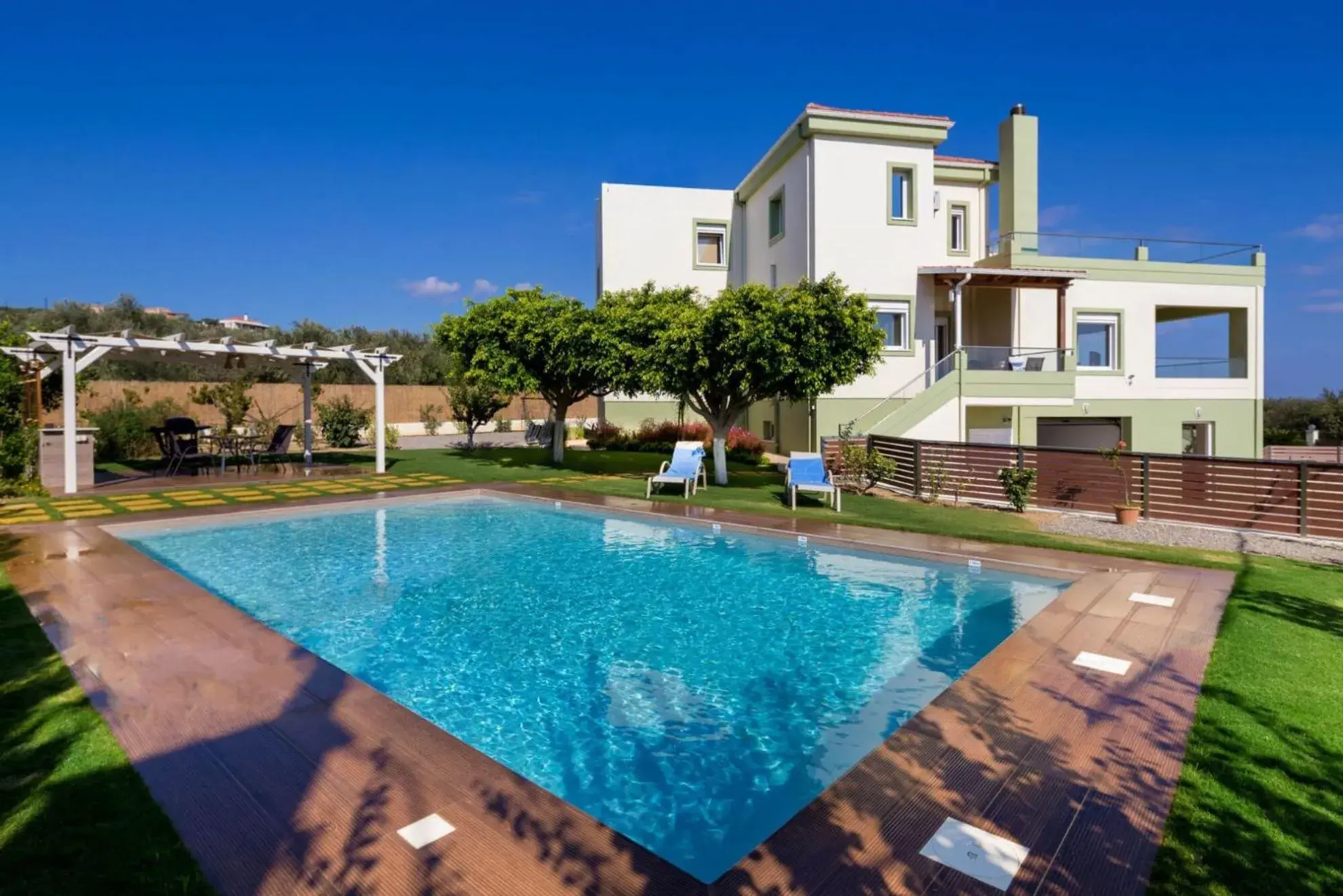 Villa Dimokratia Villa Dimokratia