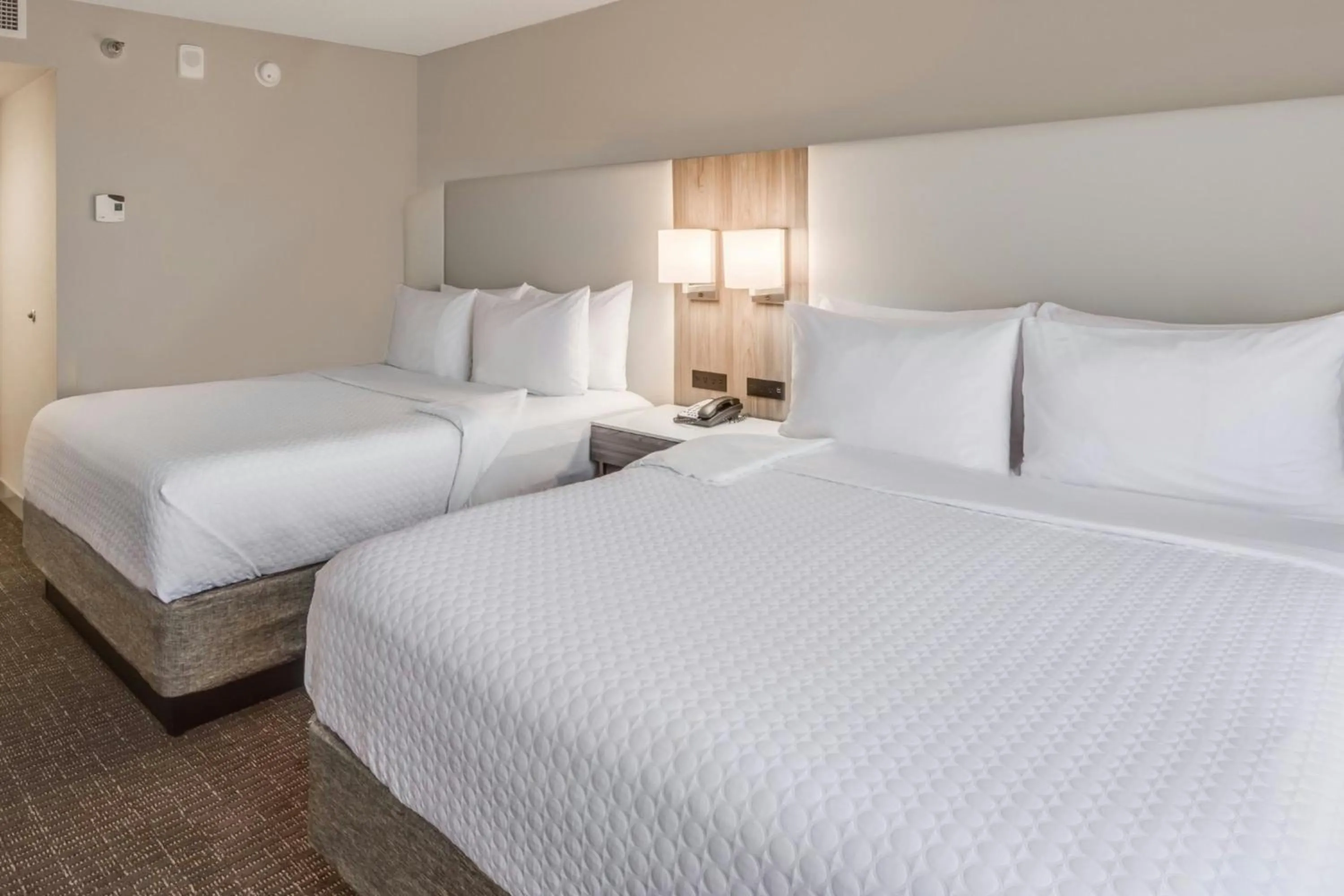 Photo of the whole room, Bed in The Lamar