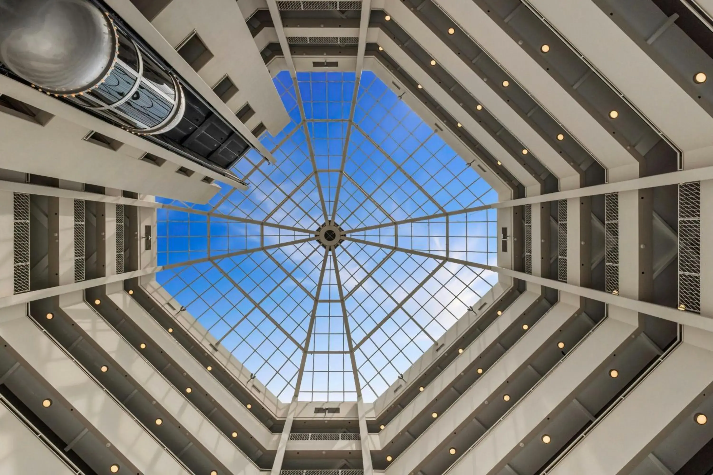 View (from property/room) in The Lamar View (from property/room) in The Lamar