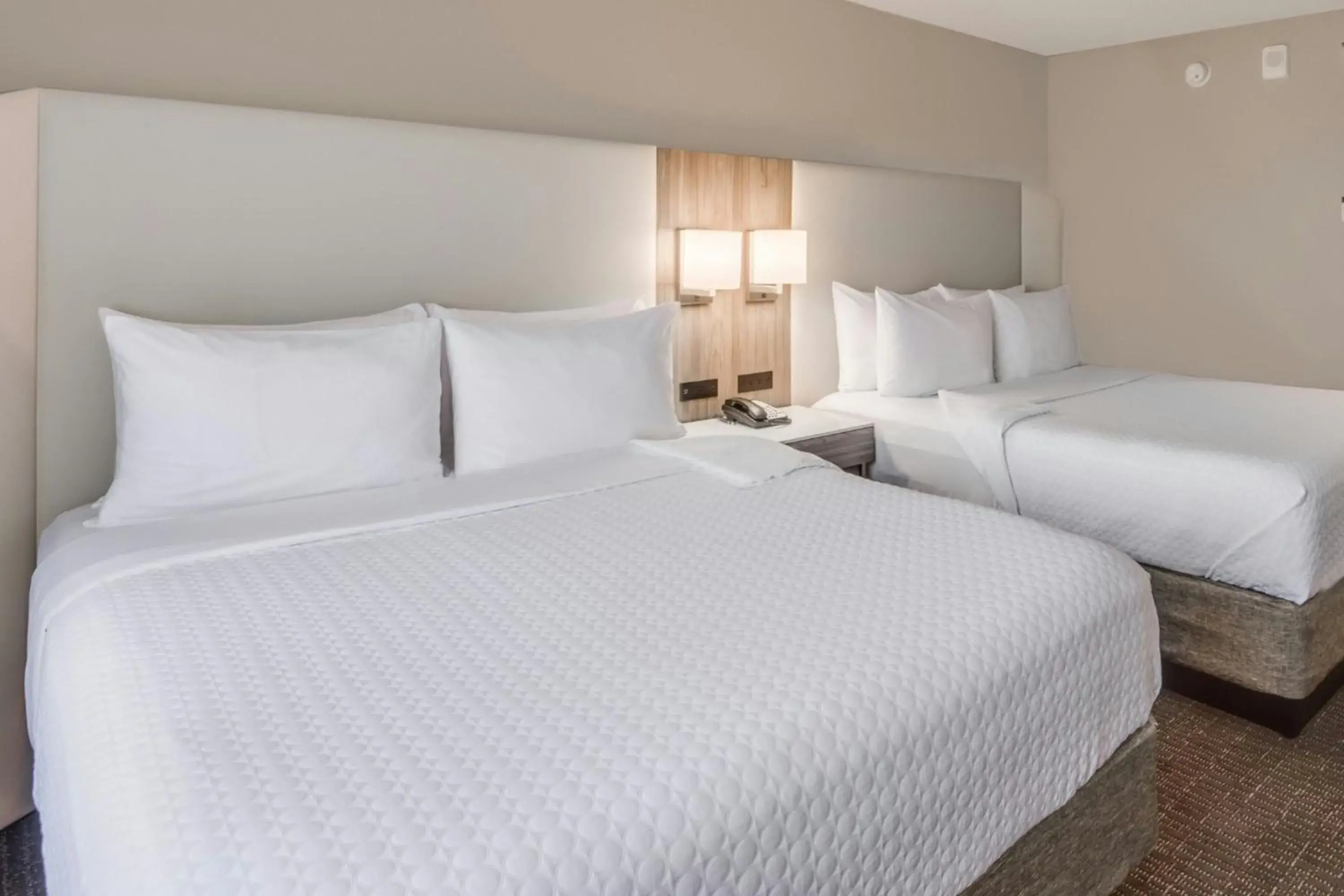 Photo of the whole room, Bed in The Lamar Photo of the whole room, Bed in The Lamar