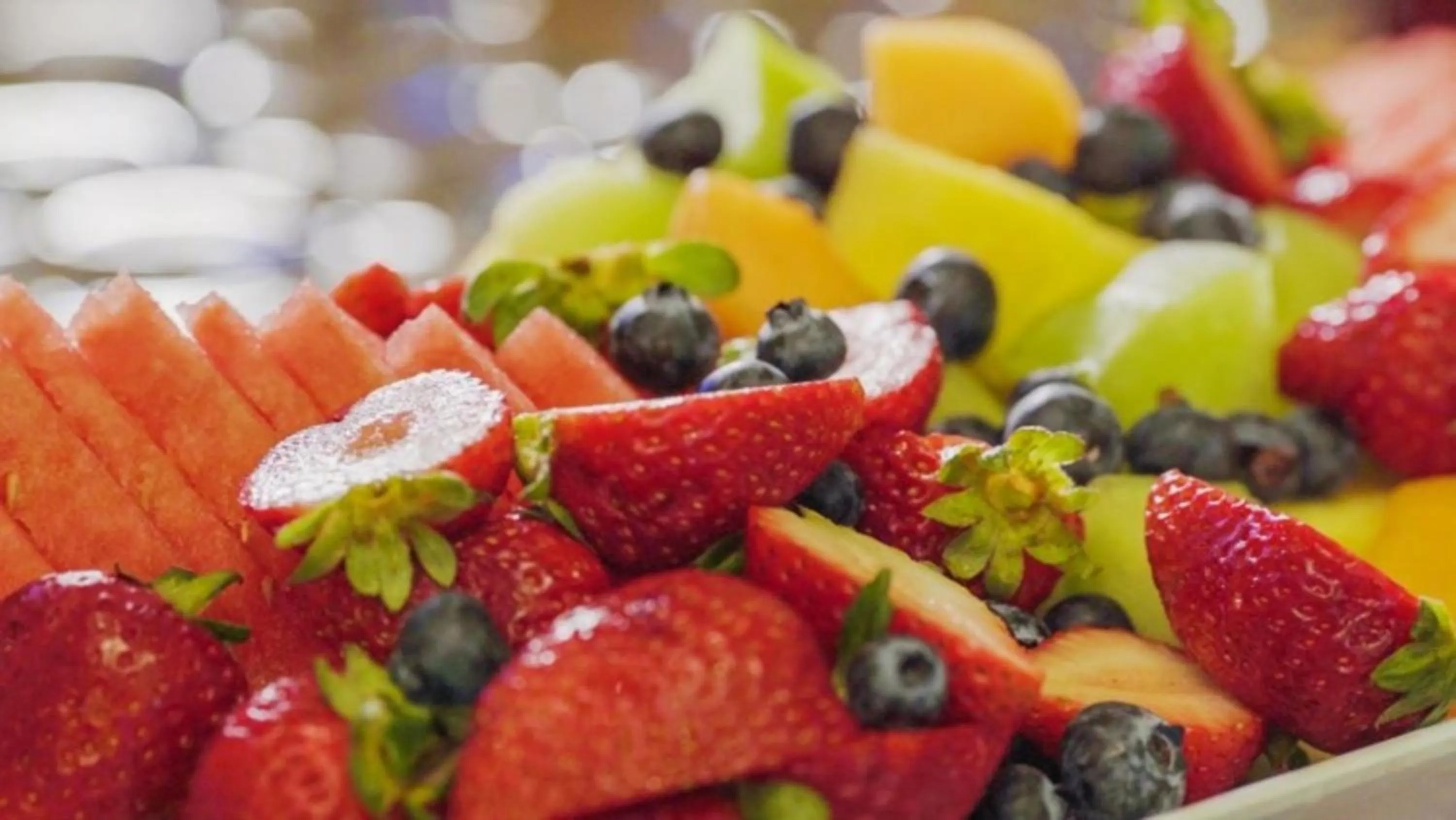 Food in The Commerce Casino & Hotel