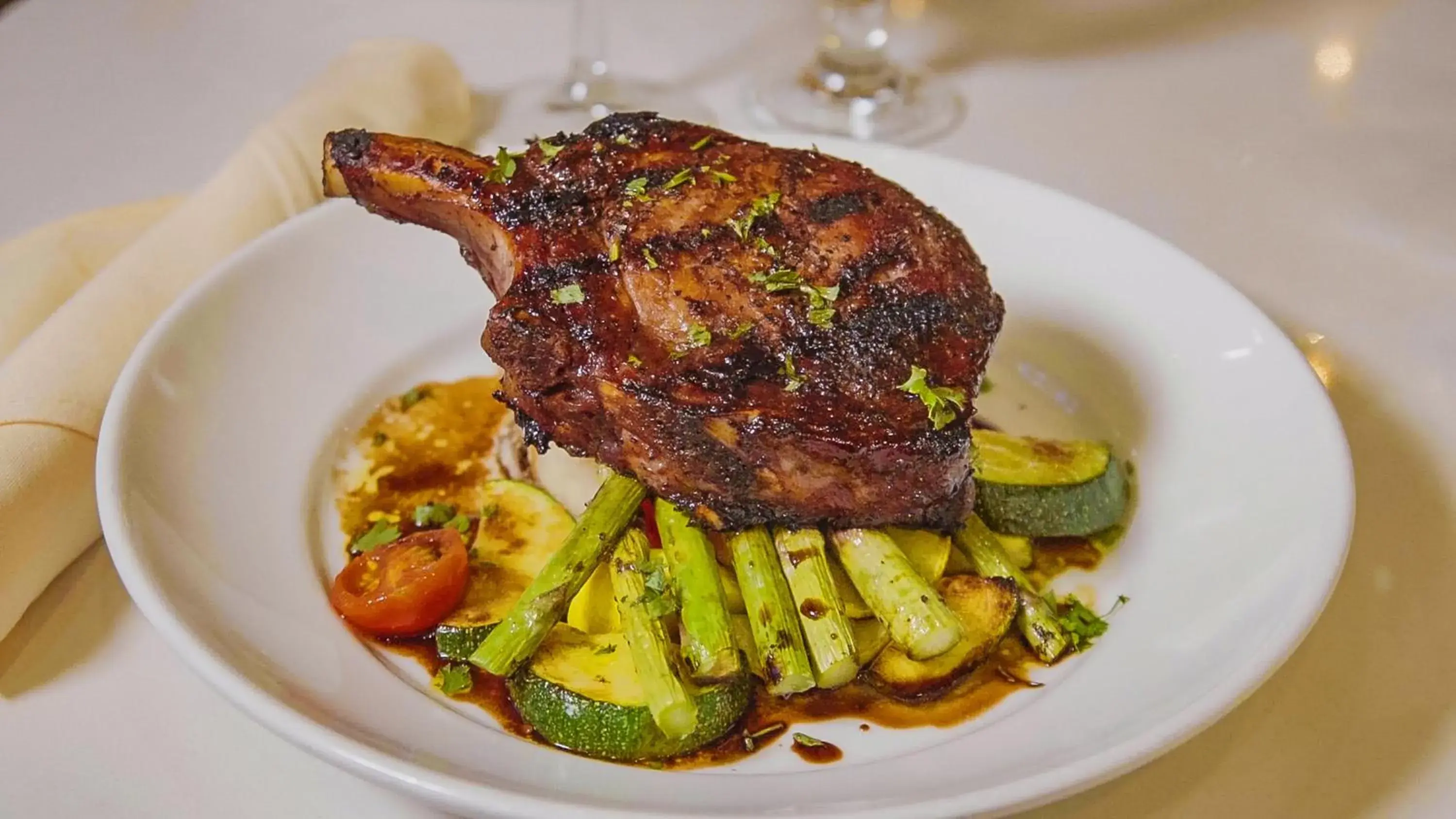 Food in The Commerce Casino & Hotel Food in The Commerce Casino & Hotel