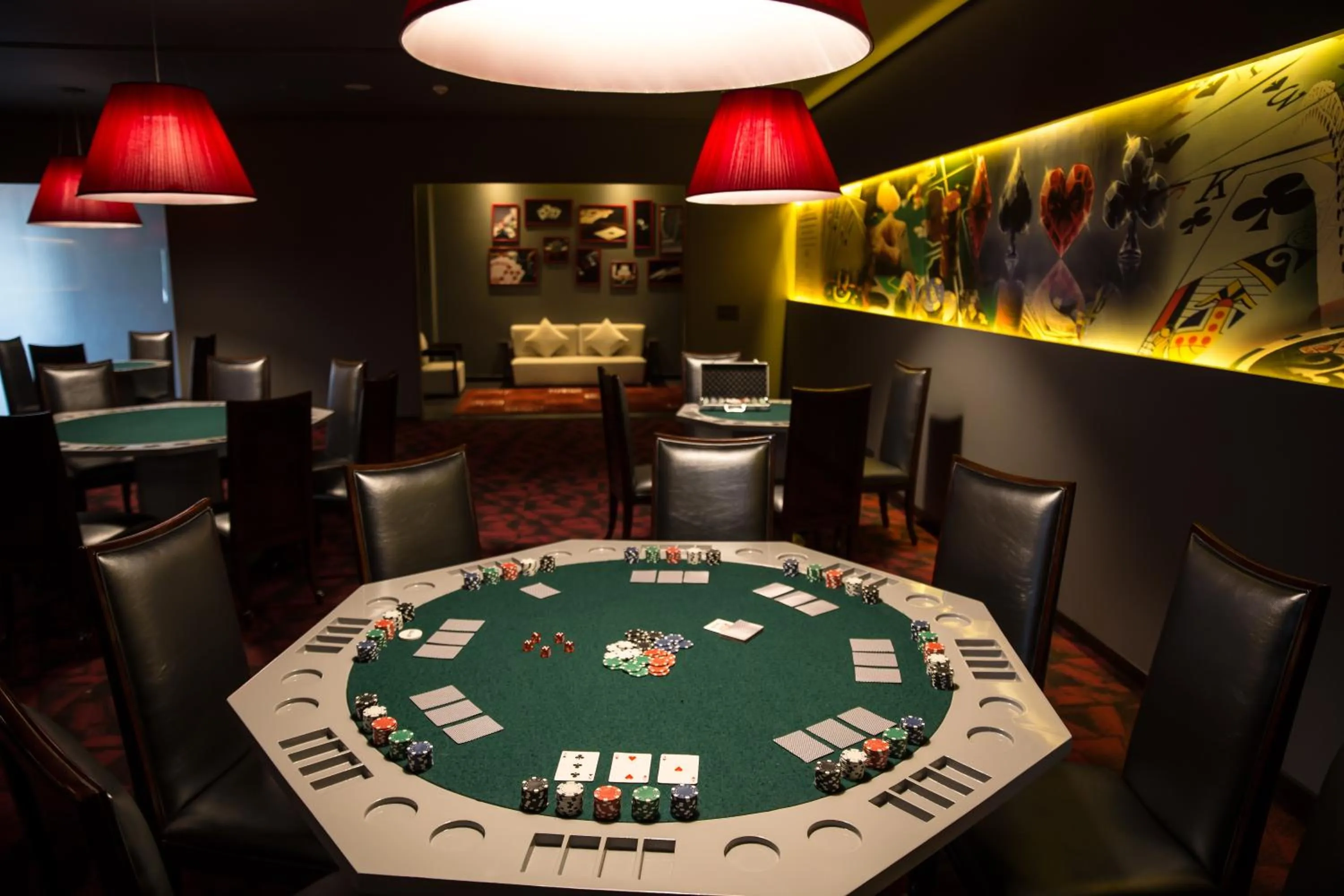 Entertainment in Iscon The Fern Resort & Spa, Bhavnagar