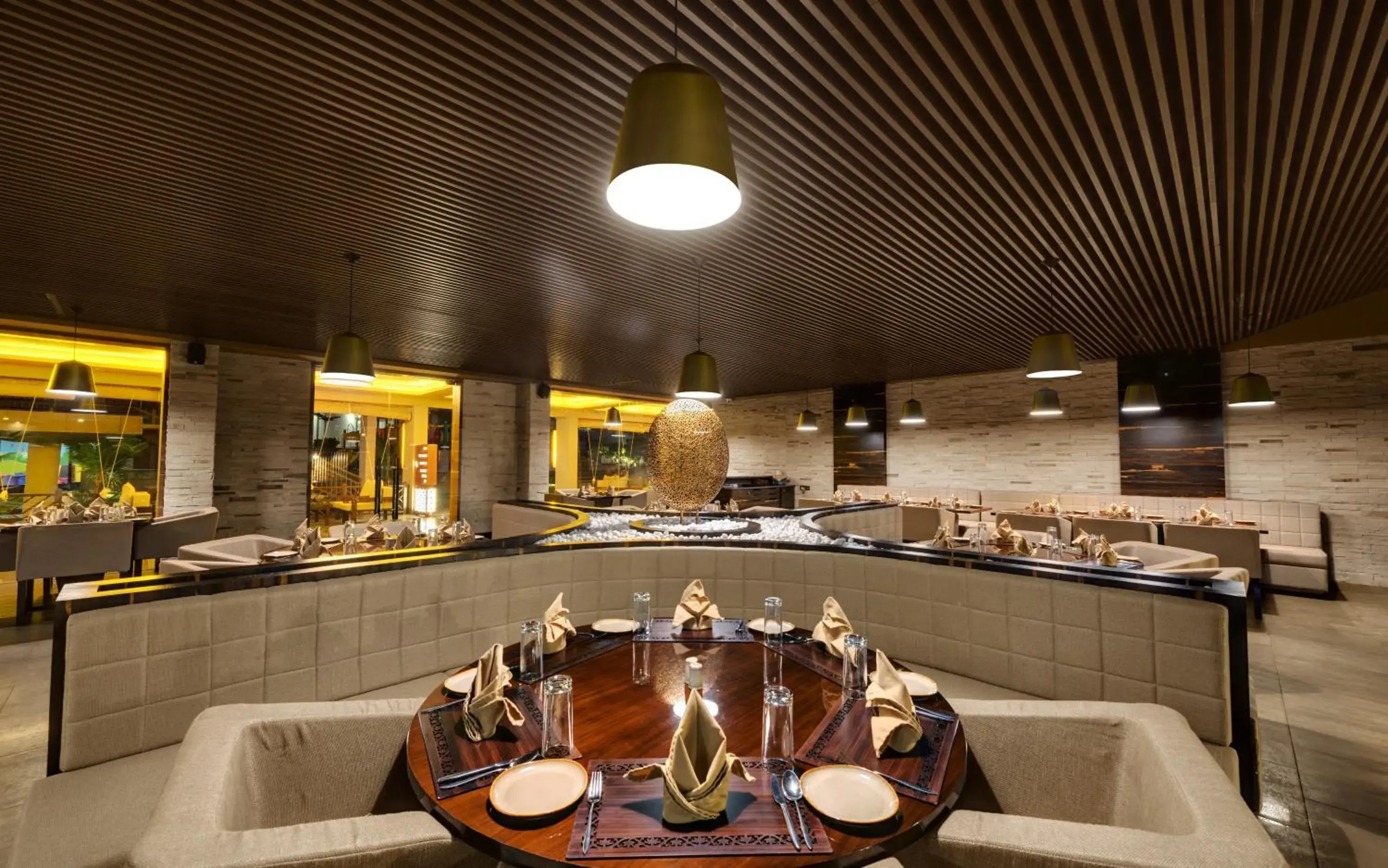 Restaurant/places to eat in Iscon The Fern Resort & Spa, Bhavnagar Restaurant/places to eat in Iscon The Fern Resort & Spa, Bhavnagar