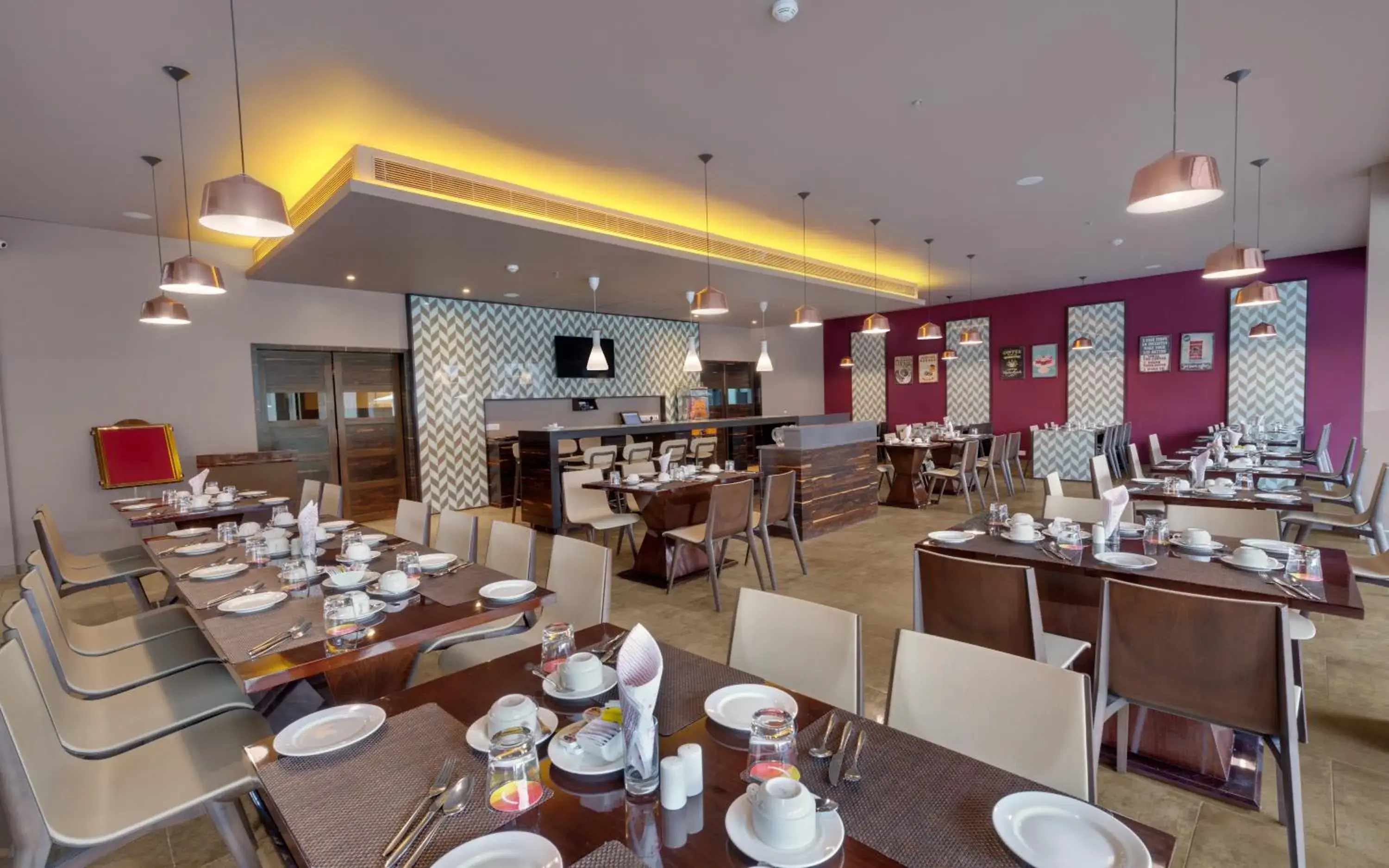 Restaurant/places to eat in Iscon The Fern Resort & Spa, Bhavnagar Restaurant/places to eat in Iscon The Fern Resort & Spa, Bhavnagar
