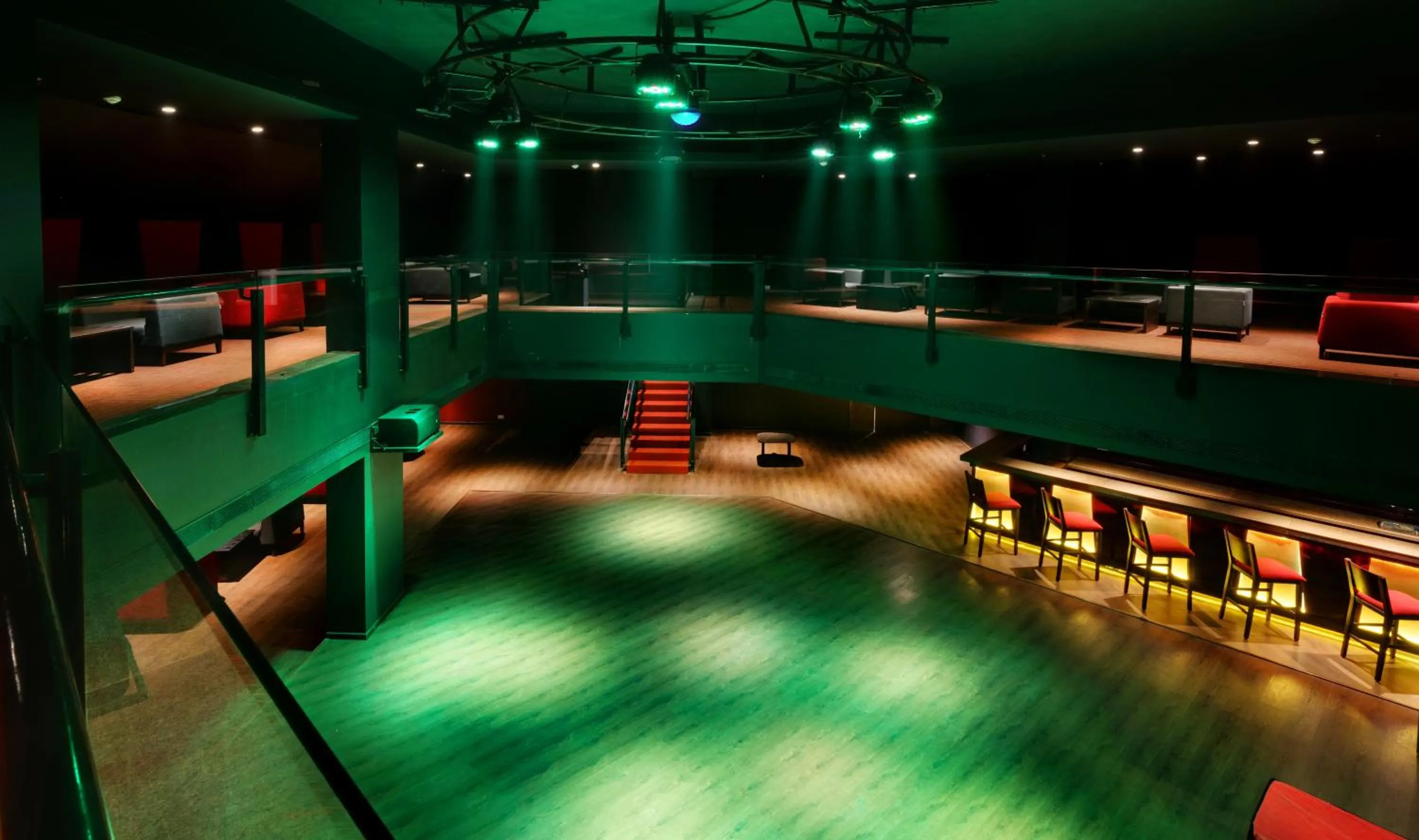 Entertainment in Iscon The Fern Resort & Spa, Bhavnagar