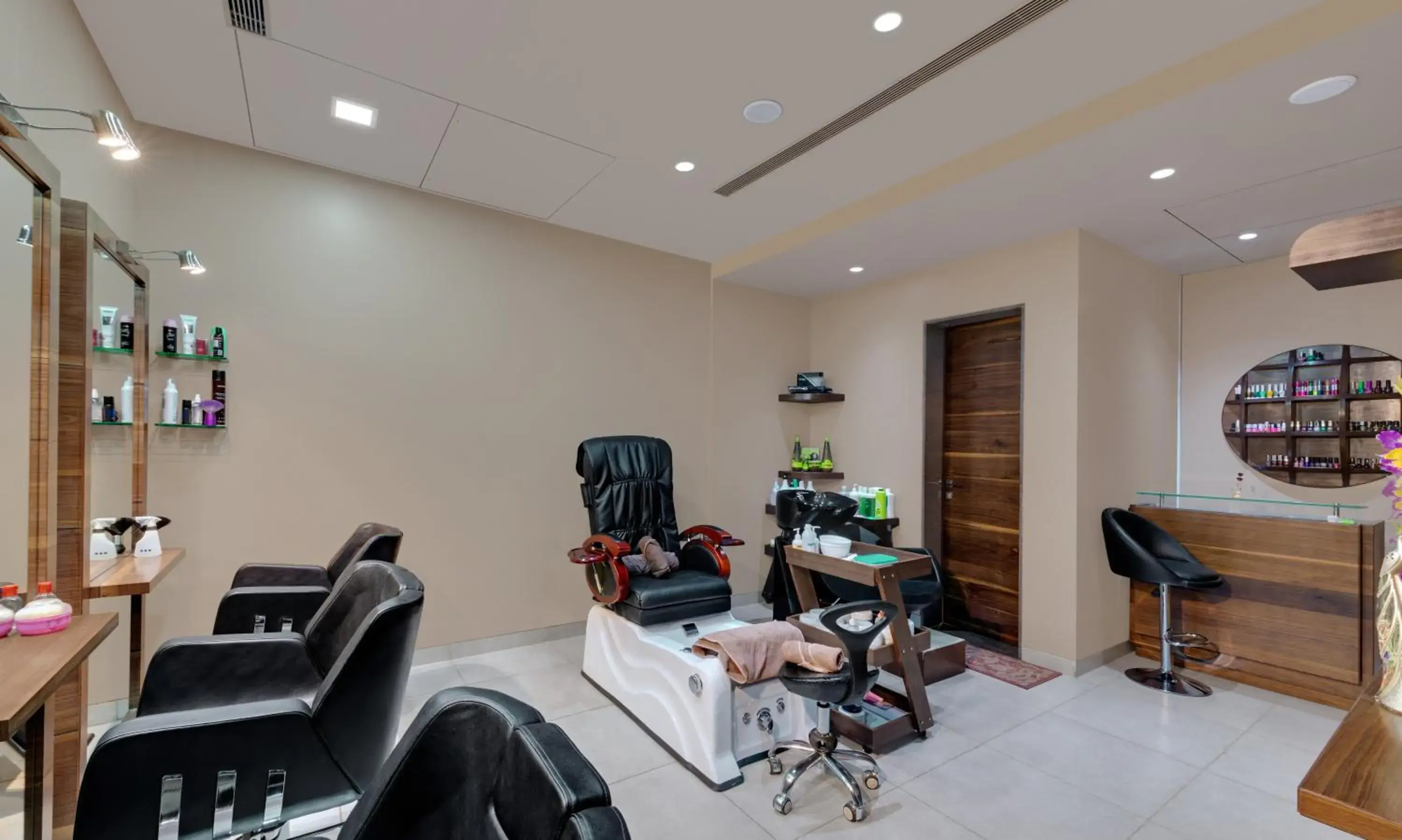 Spa and wellness centre/facilities in Iscon The Fern Resort & Spa, Bhavnagar Spa and wellness centre/facilities in Iscon The Fern Resort & Spa, Bhavnagar