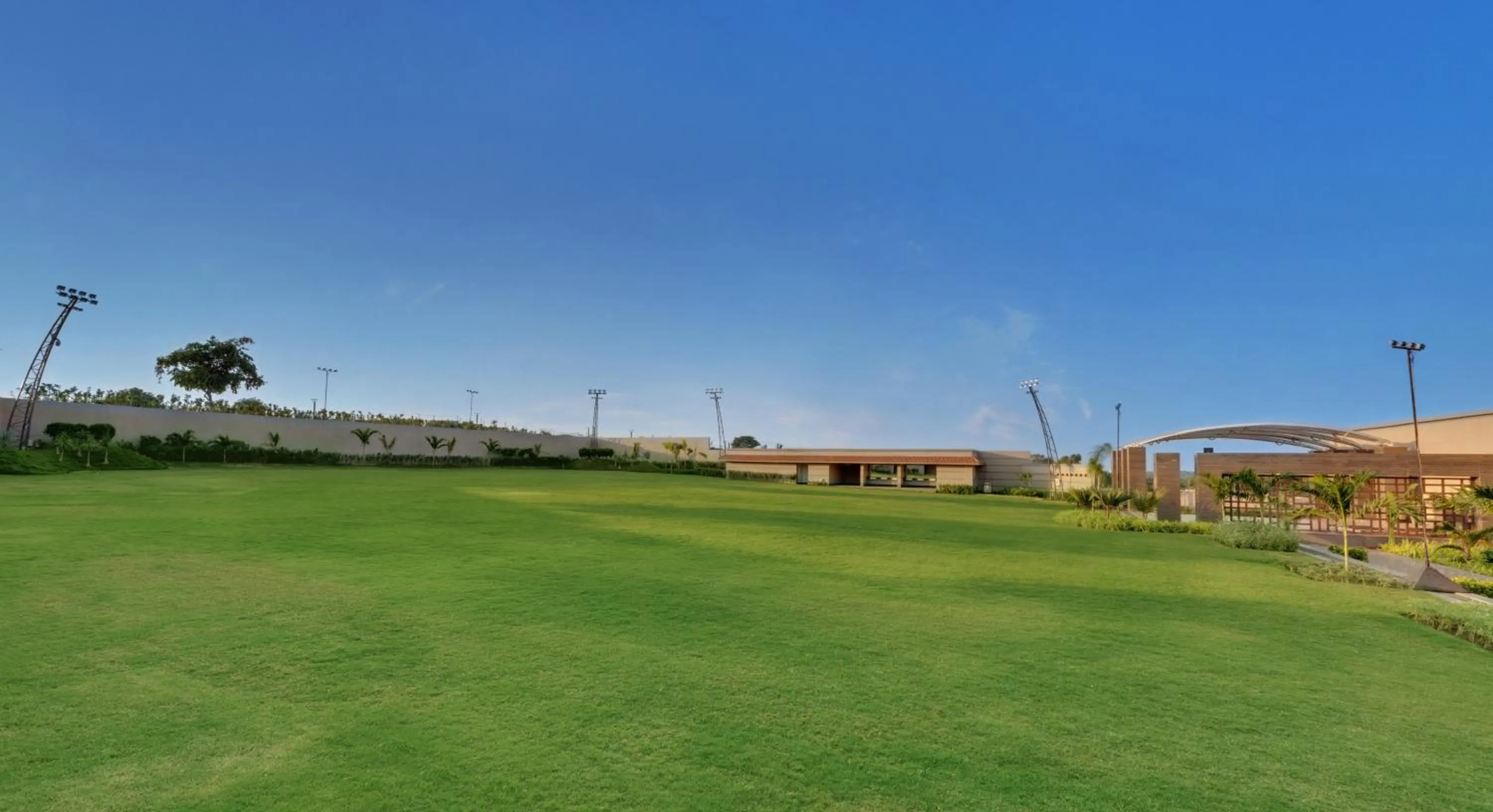 Property building in Iscon The Fern Resort & Spa, Bhavnagar