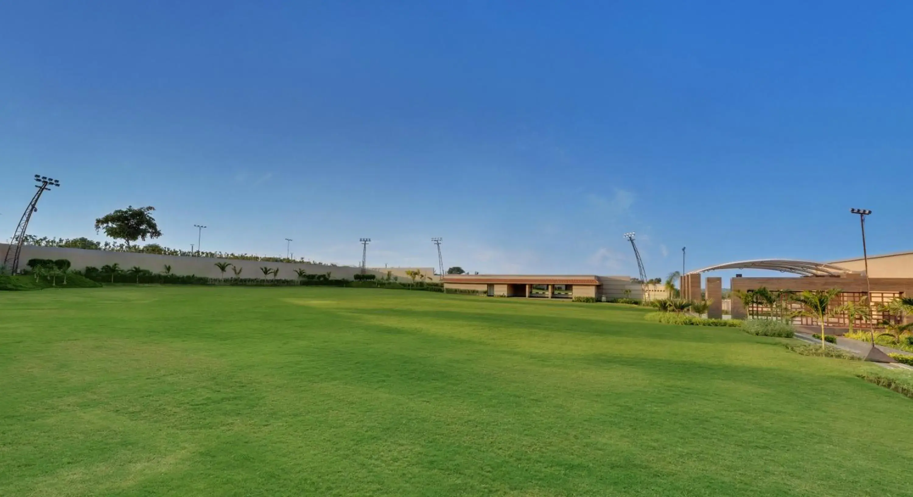 Property building in Iscon The Fern Resort & Spa, Bhavnagar Property building in Iscon The Fern Resort & Spa, Bhavnagar