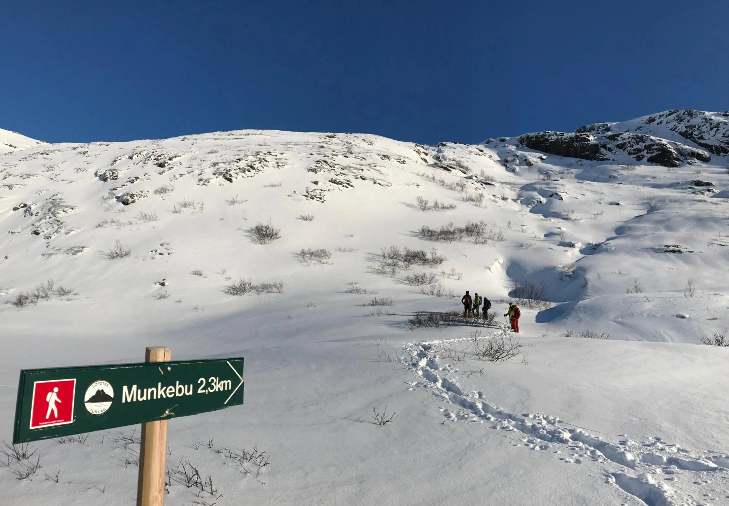 Hiking in Lofoten Planet - Boutique Hotel