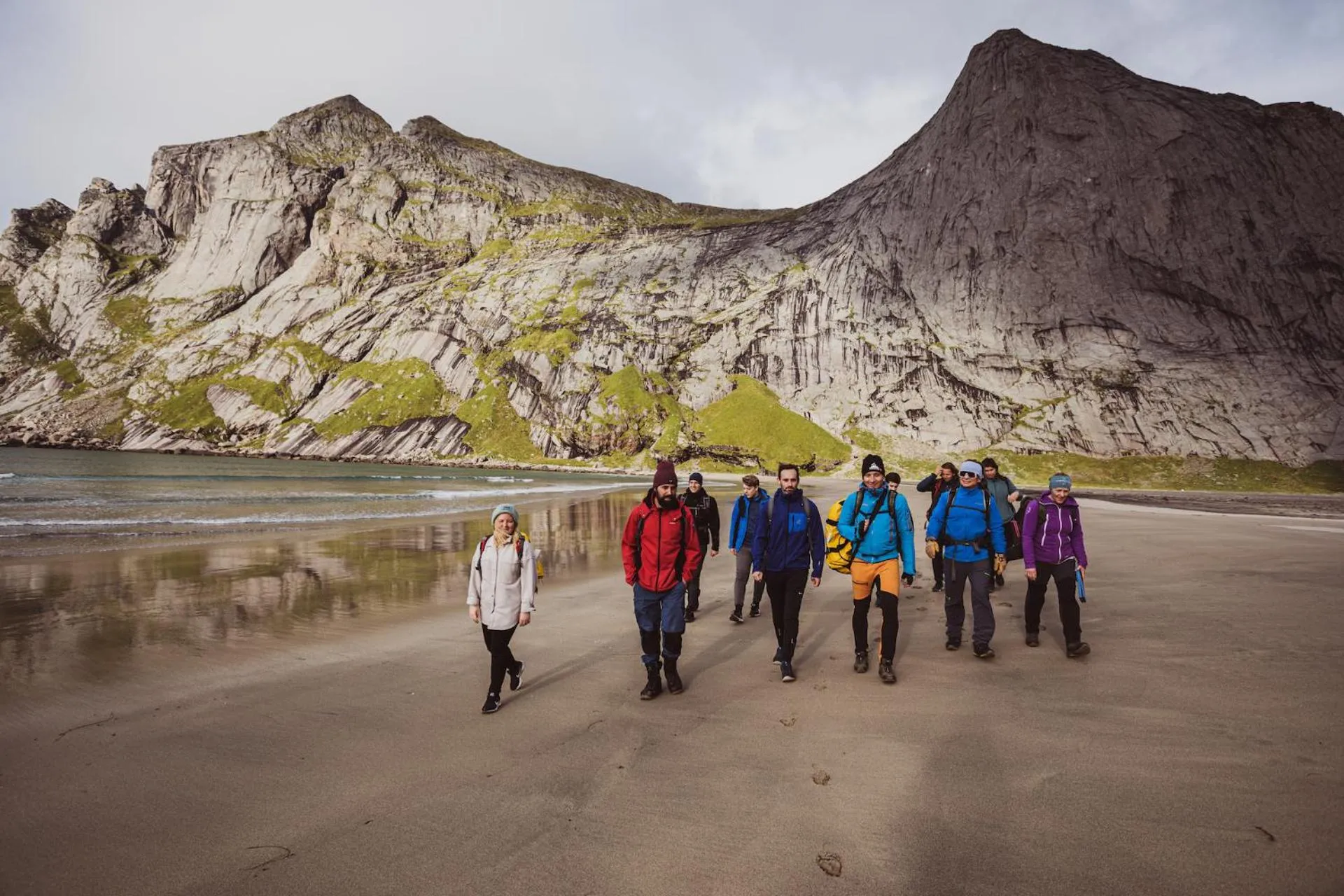 Hiking in Lofoten Planet - Boutique Hotel