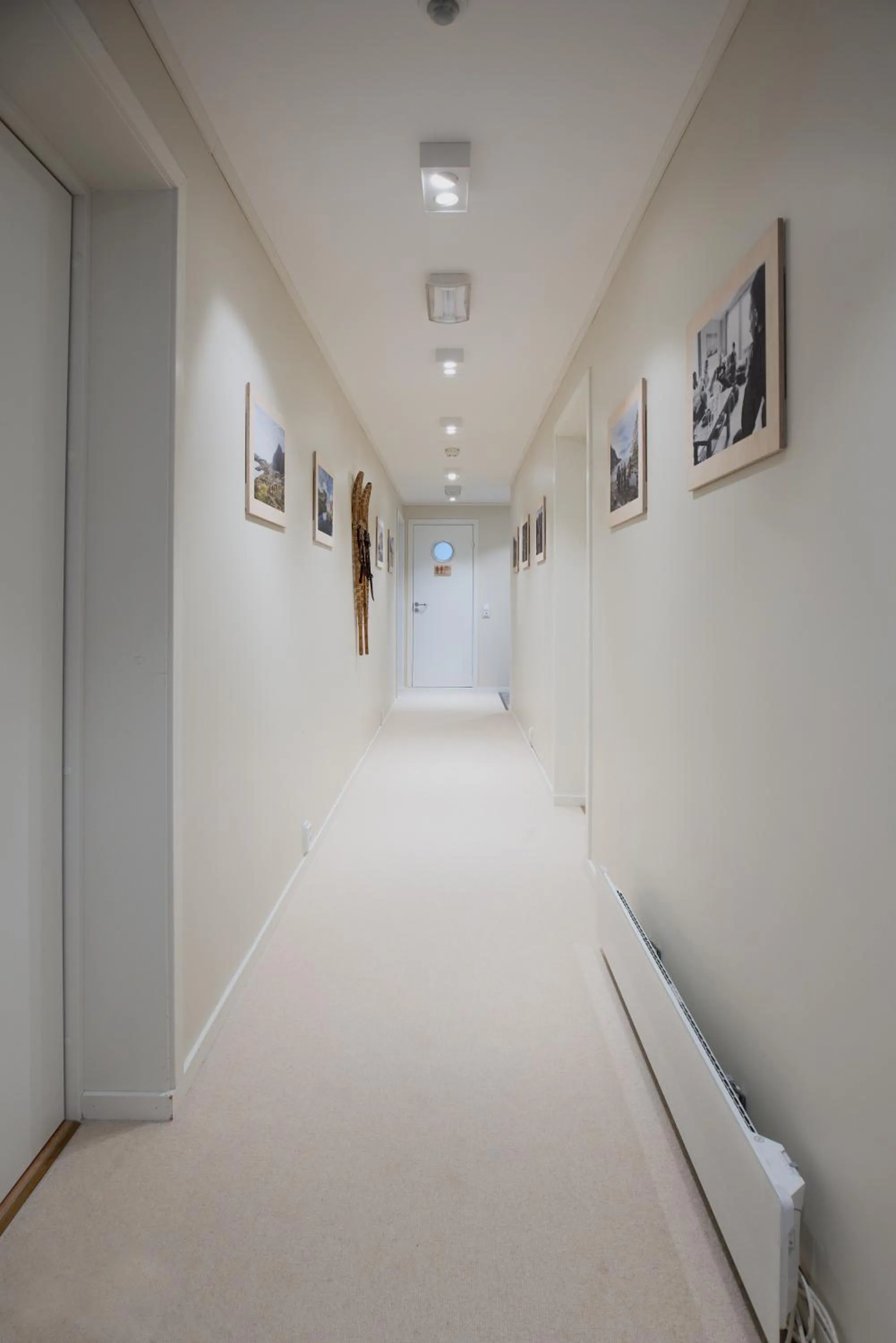 Facade/entrance in Lofoten Planet - Boutique Hotel