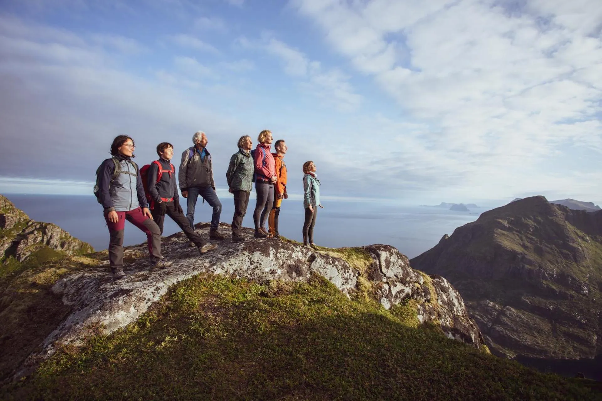 Hiking in Lofoten Planet - Boutique Hotel