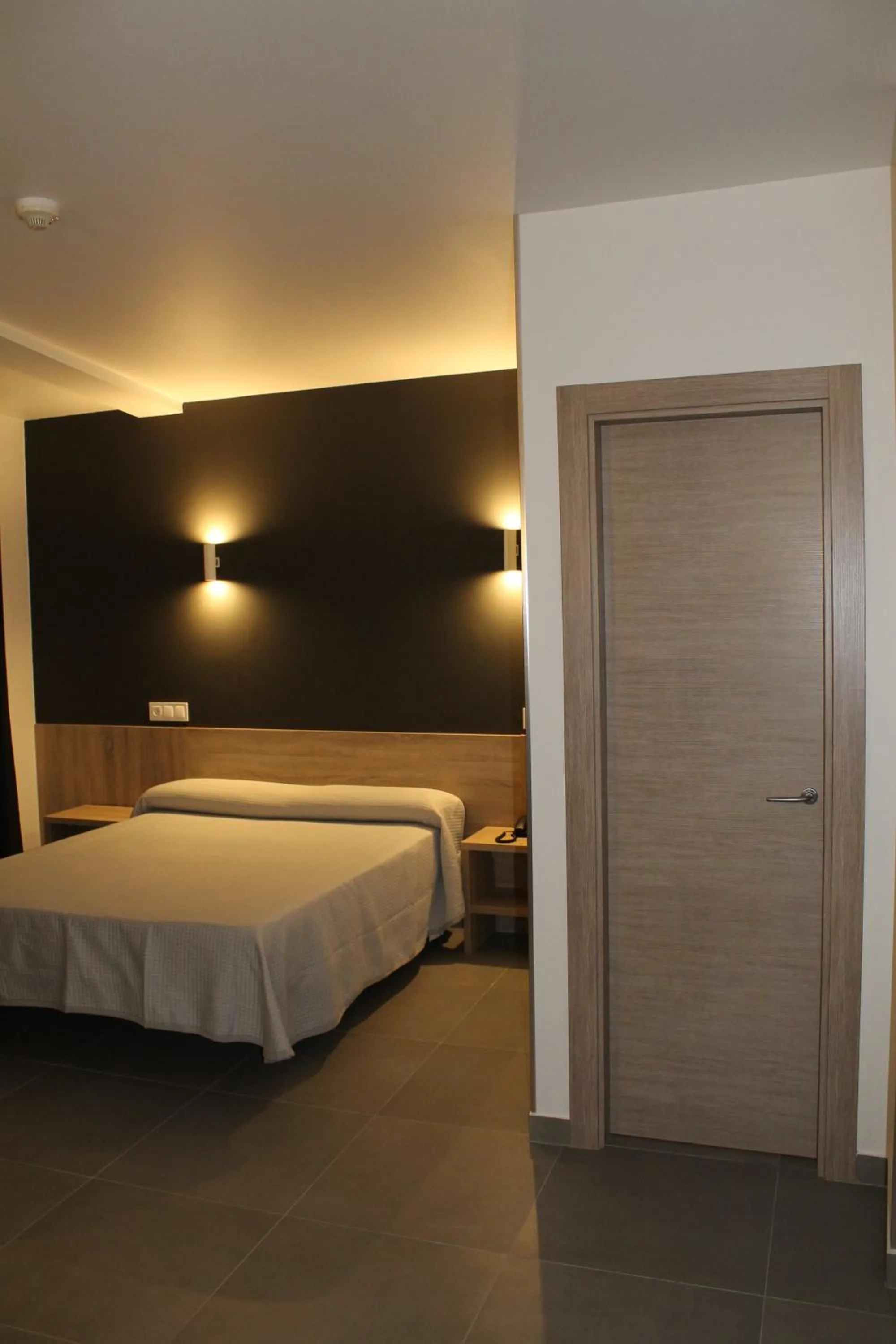 Bed in Hotel Hollywood