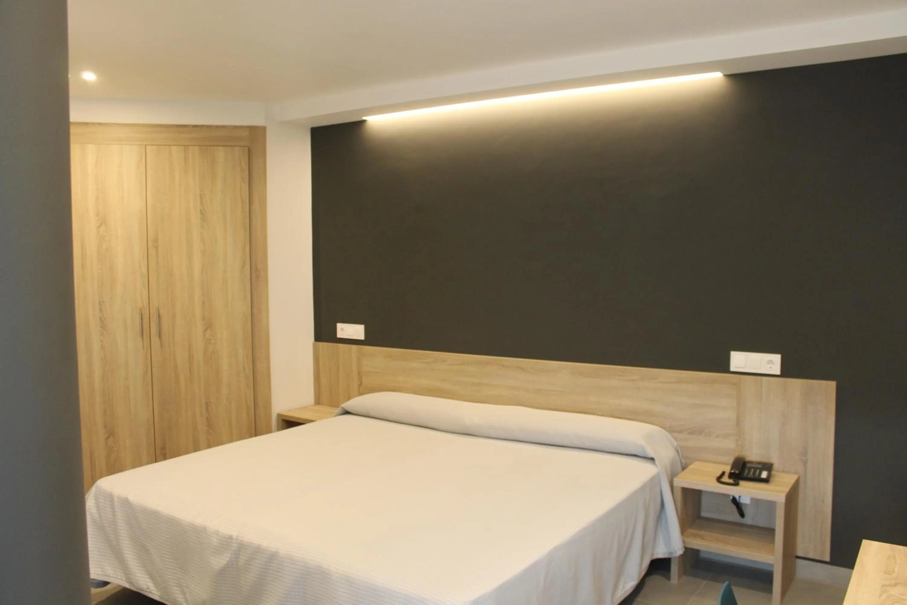 Bedroom, Bed in Hotel Hollywood