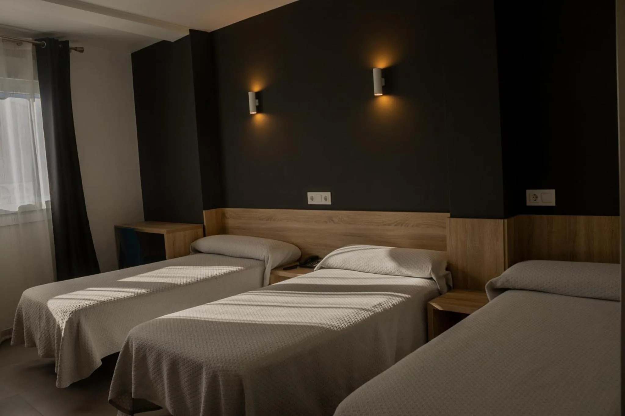 Bedroom, Bed in Hotel Hollywood