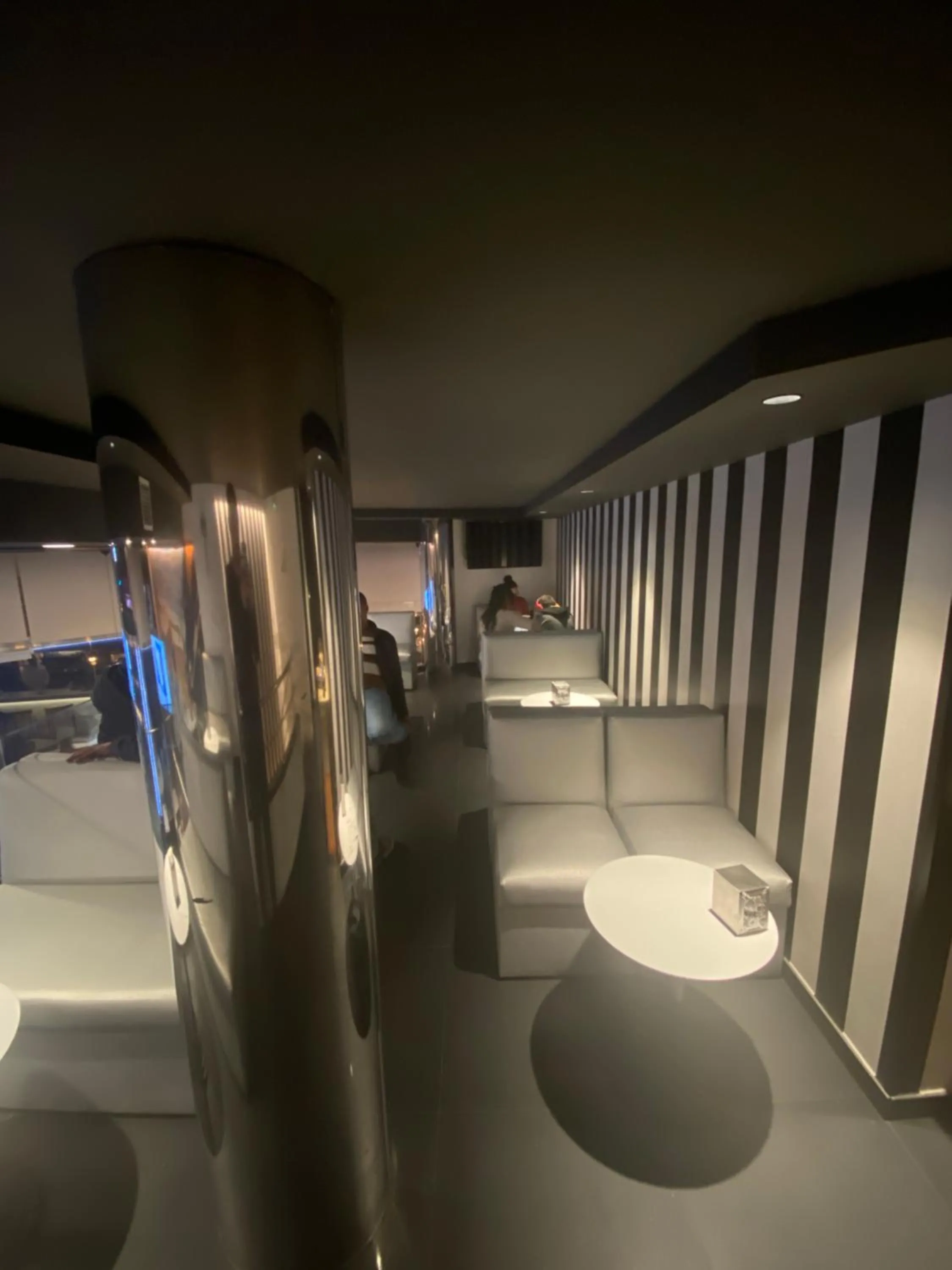 Lounge or bar in Hotel Hollywood