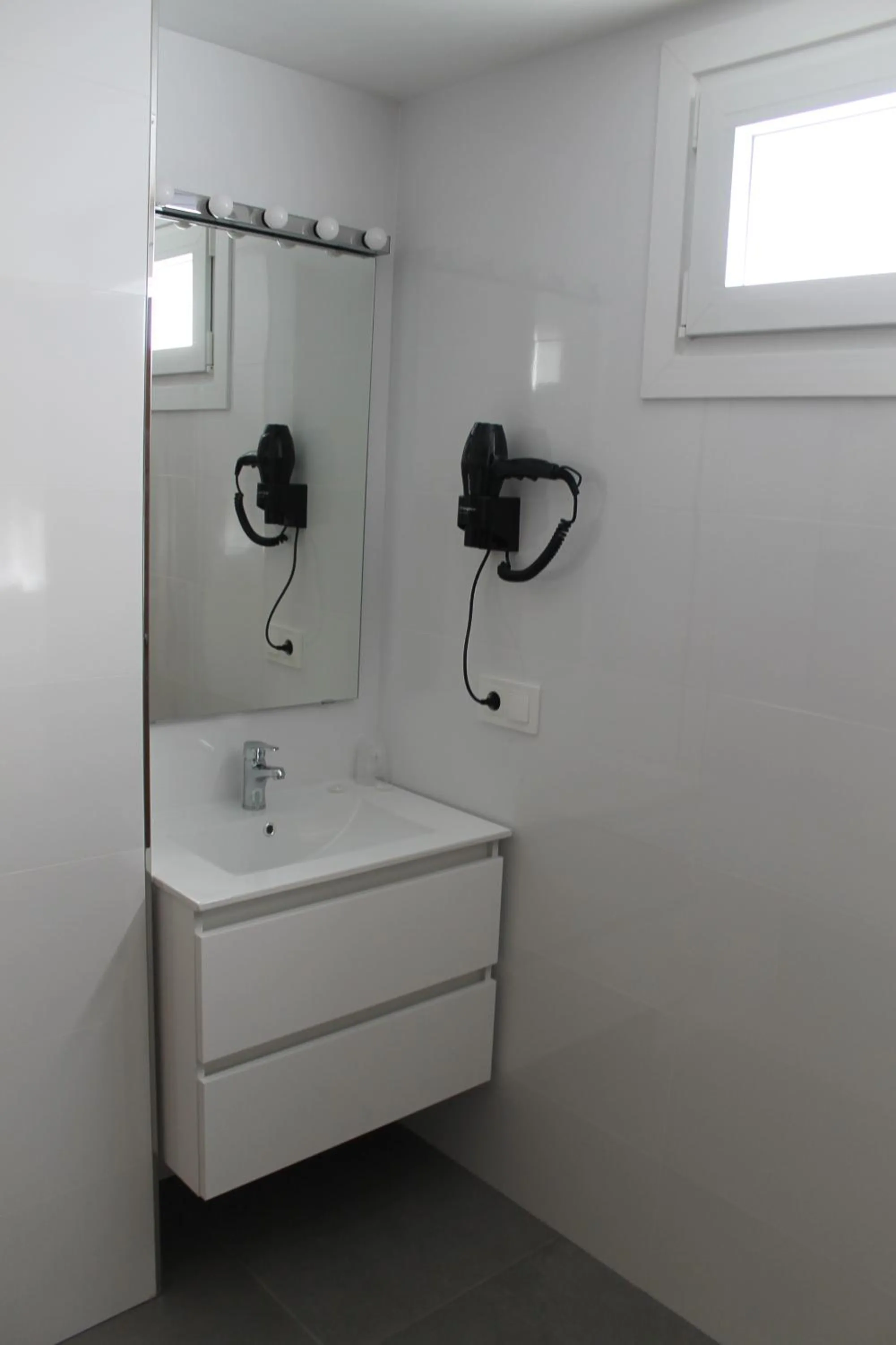 Bathroom in Hotel Hollywood
