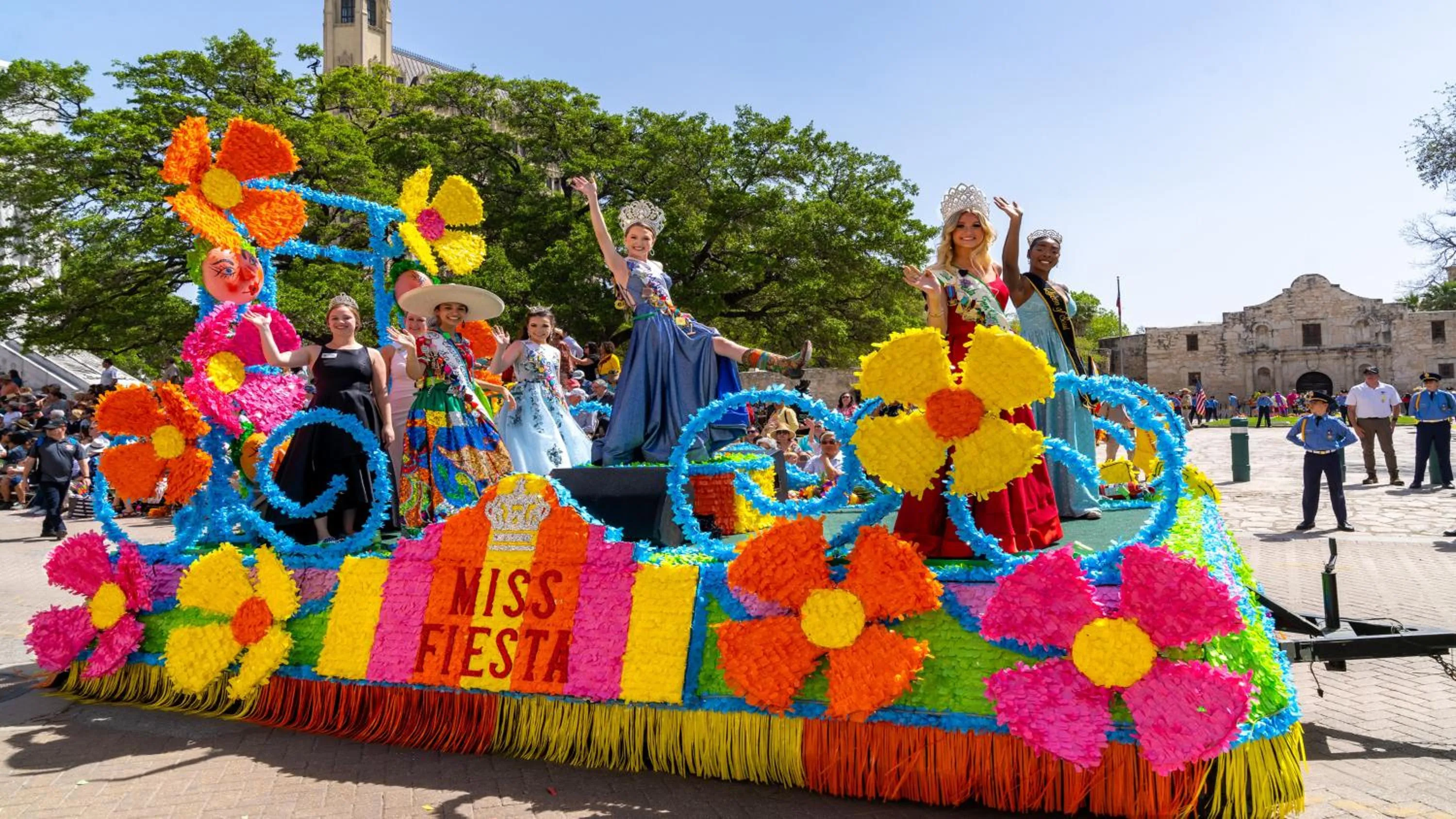 Nearby landmark in Holiday Inn Express Hotel & Suites San Antonio - Rivercenter Area by IHG