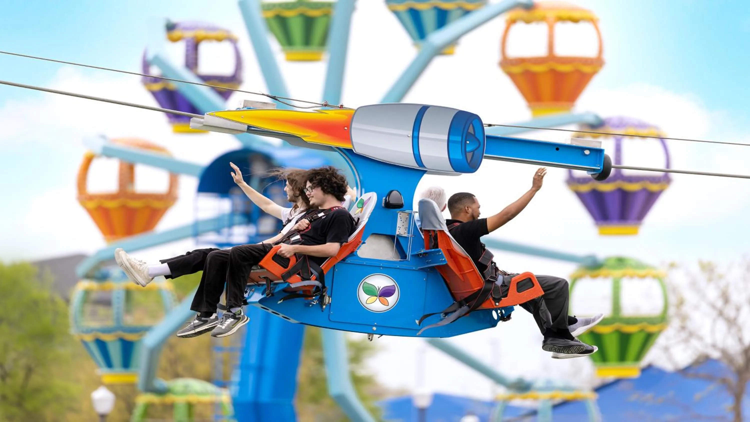 Nearby landmark in Holiday Inn Express Hotel & Suites San Antonio - Rivercenter Area by IHG