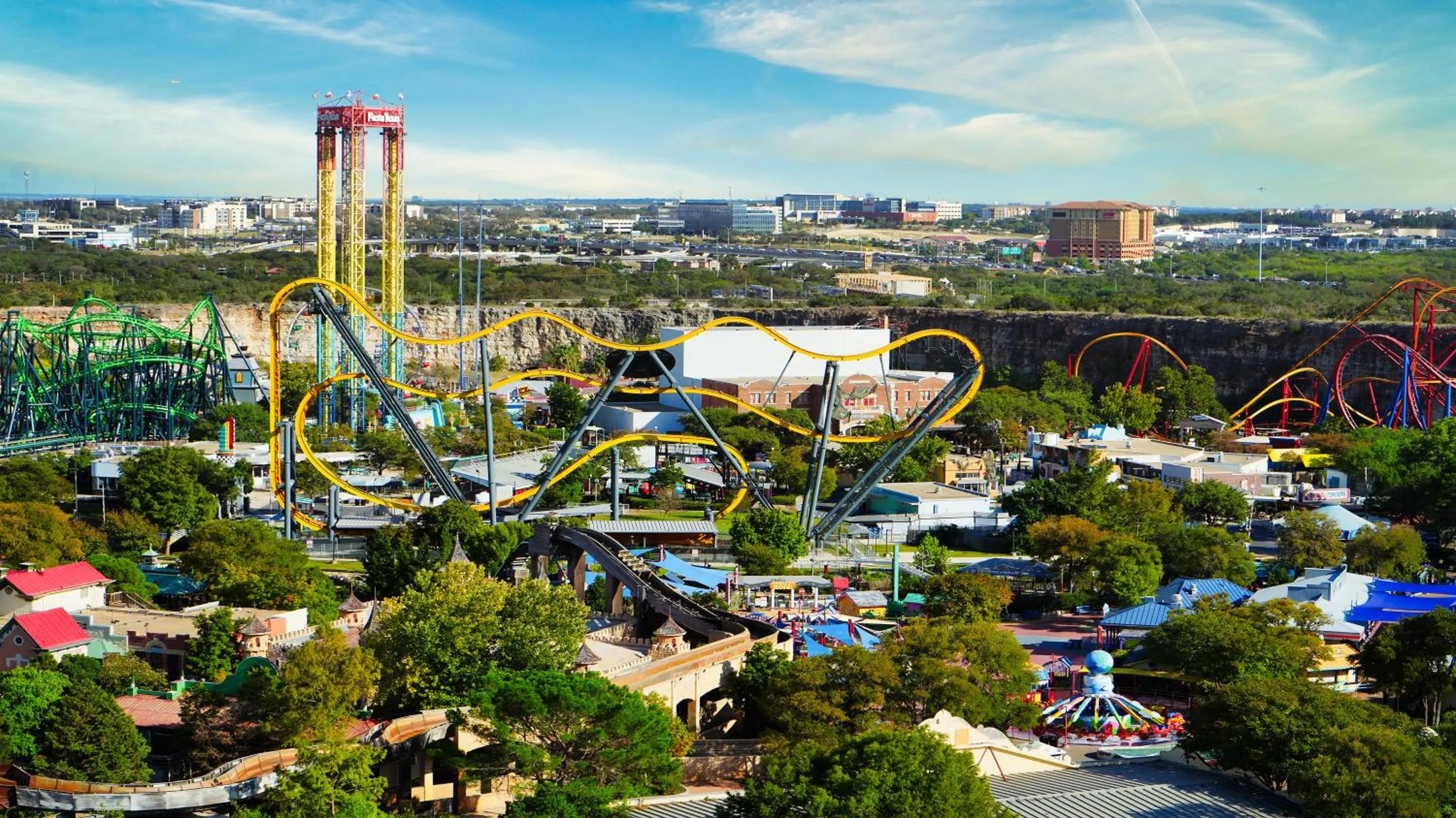 Nearby landmark in Holiday Inn Express Hotel & Suites San Antonio - Rivercenter Area by IHG