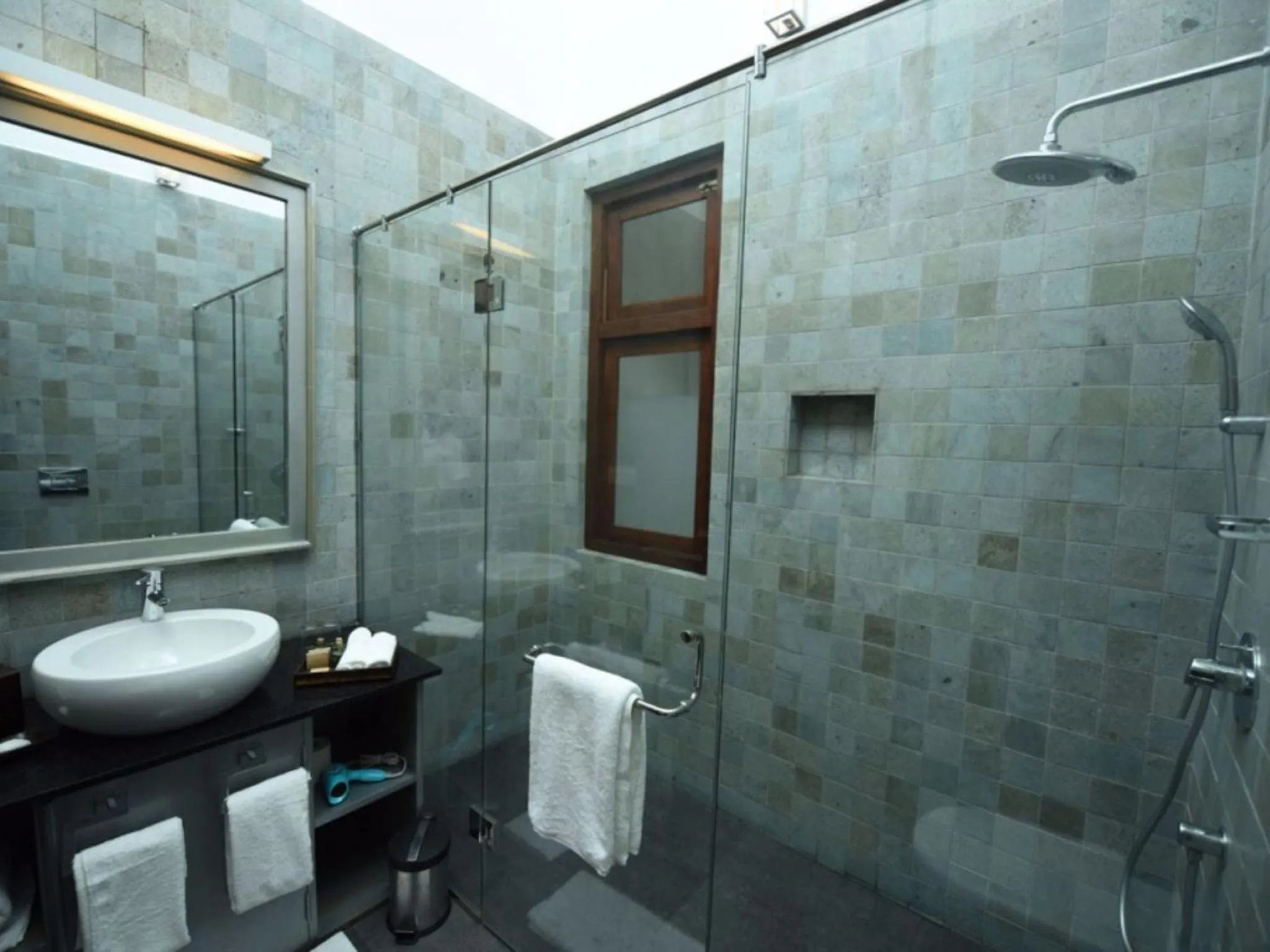 Bathroom in Villa 46