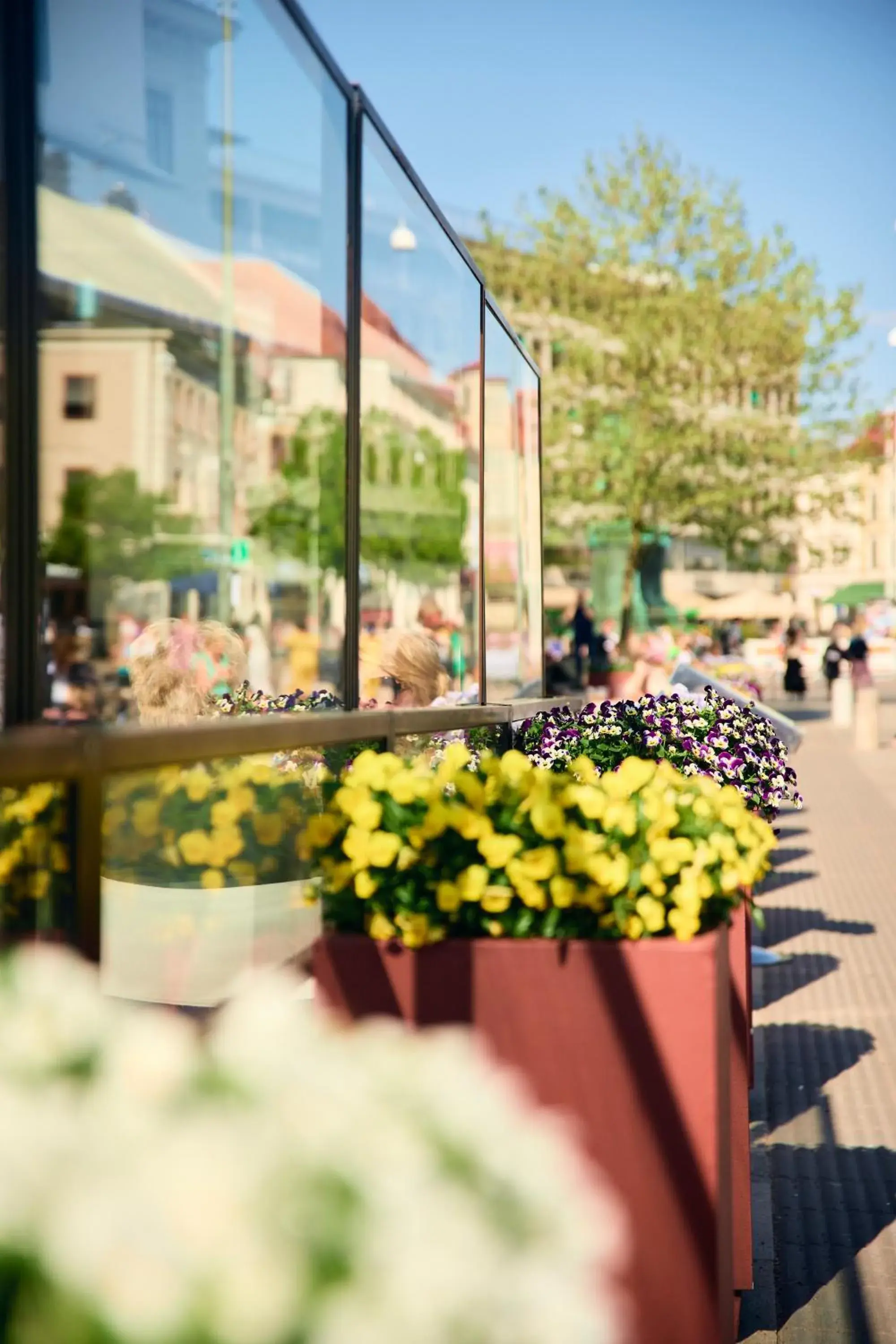 Property building in Avalon Hotel Property building in Avalon Hotel