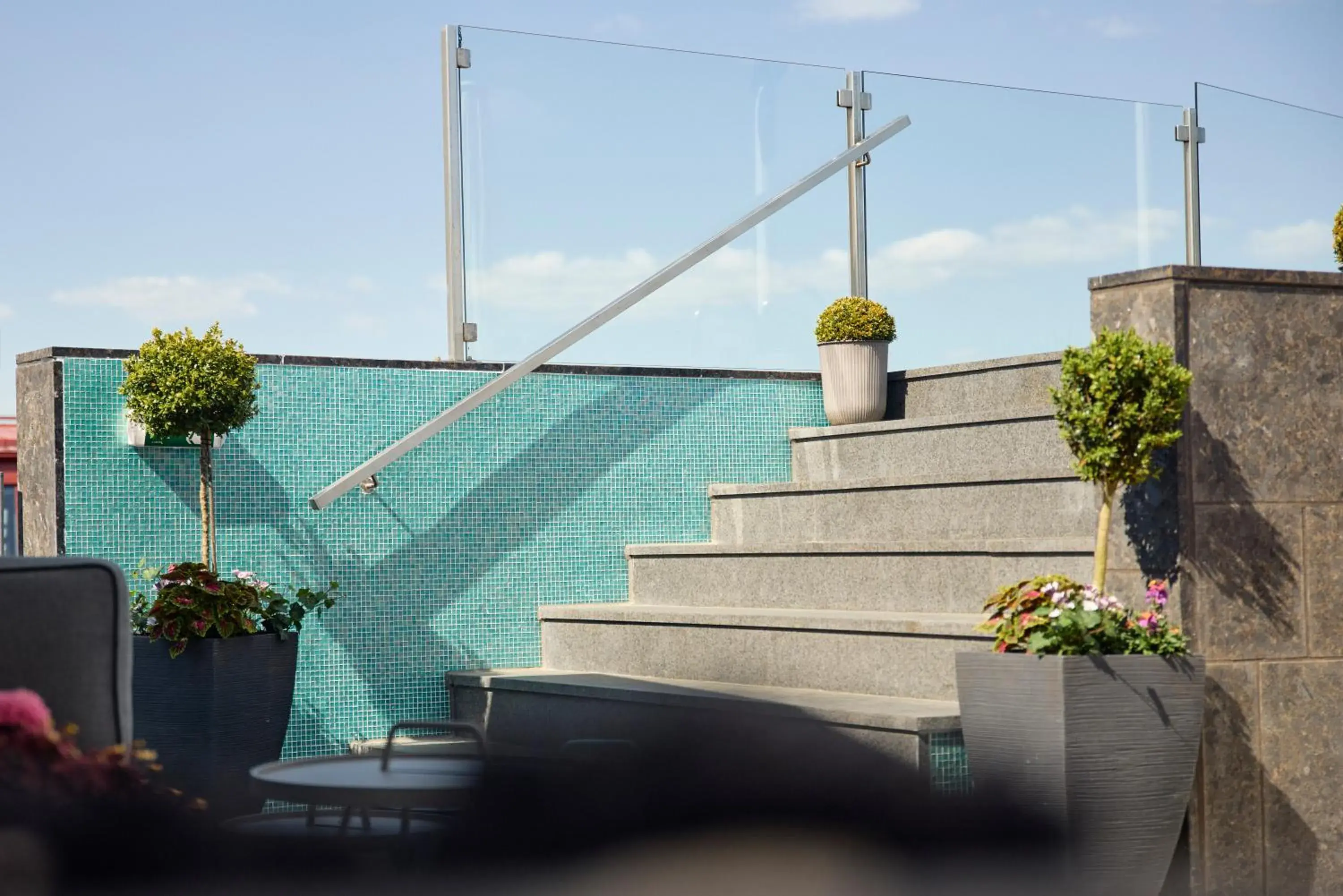 View (from property/room) in Avalon Hotel View (from property/room) in Avalon Hotel