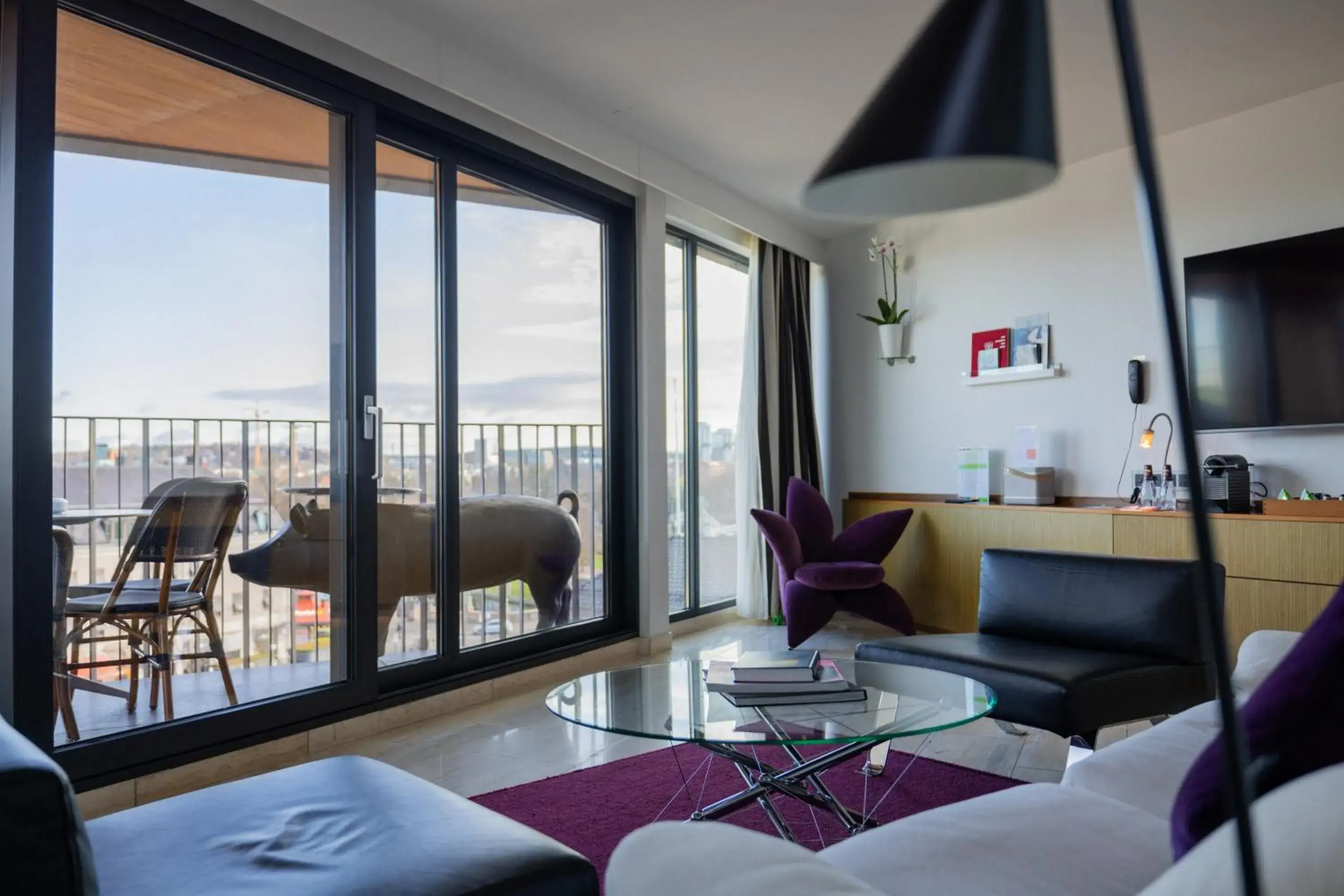 Suite Vallgatan in Avalon Hotel Suite Vallgatan in Avalon Hotel