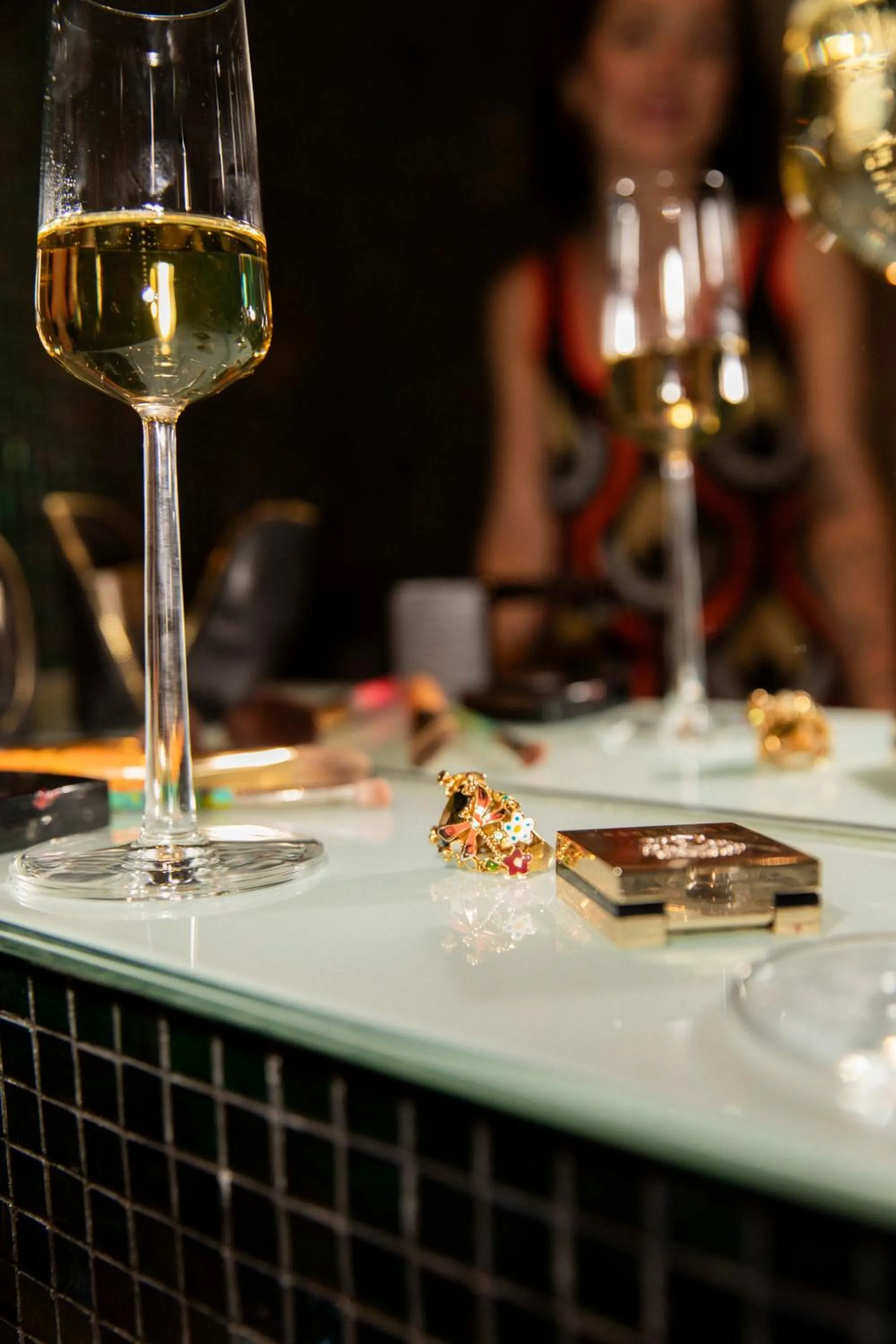 Bathroom in Avalon Hotel