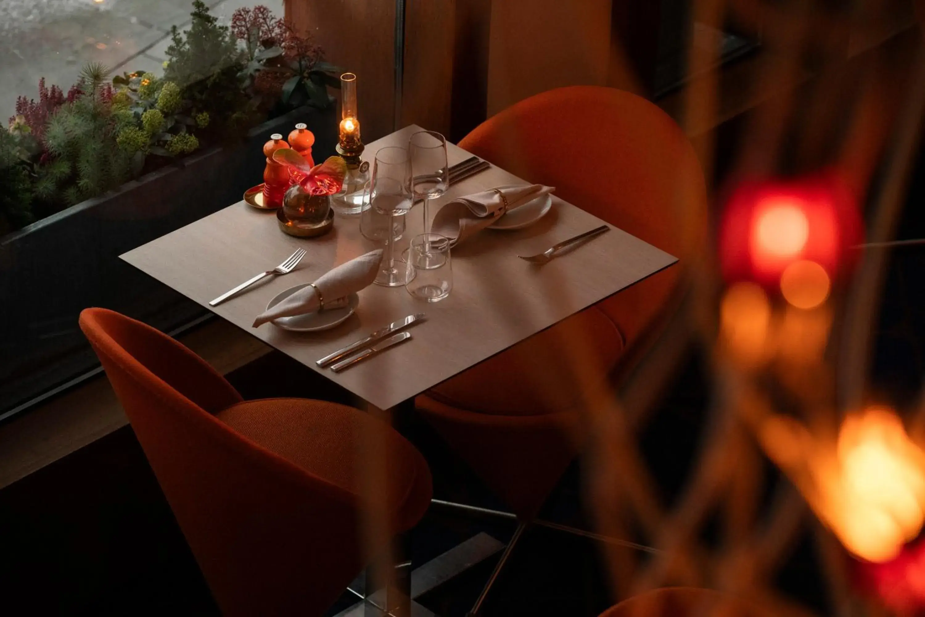 Restaurant/places to eat in Avalon Hotel Restaurant/places to eat in Avalon Hotel