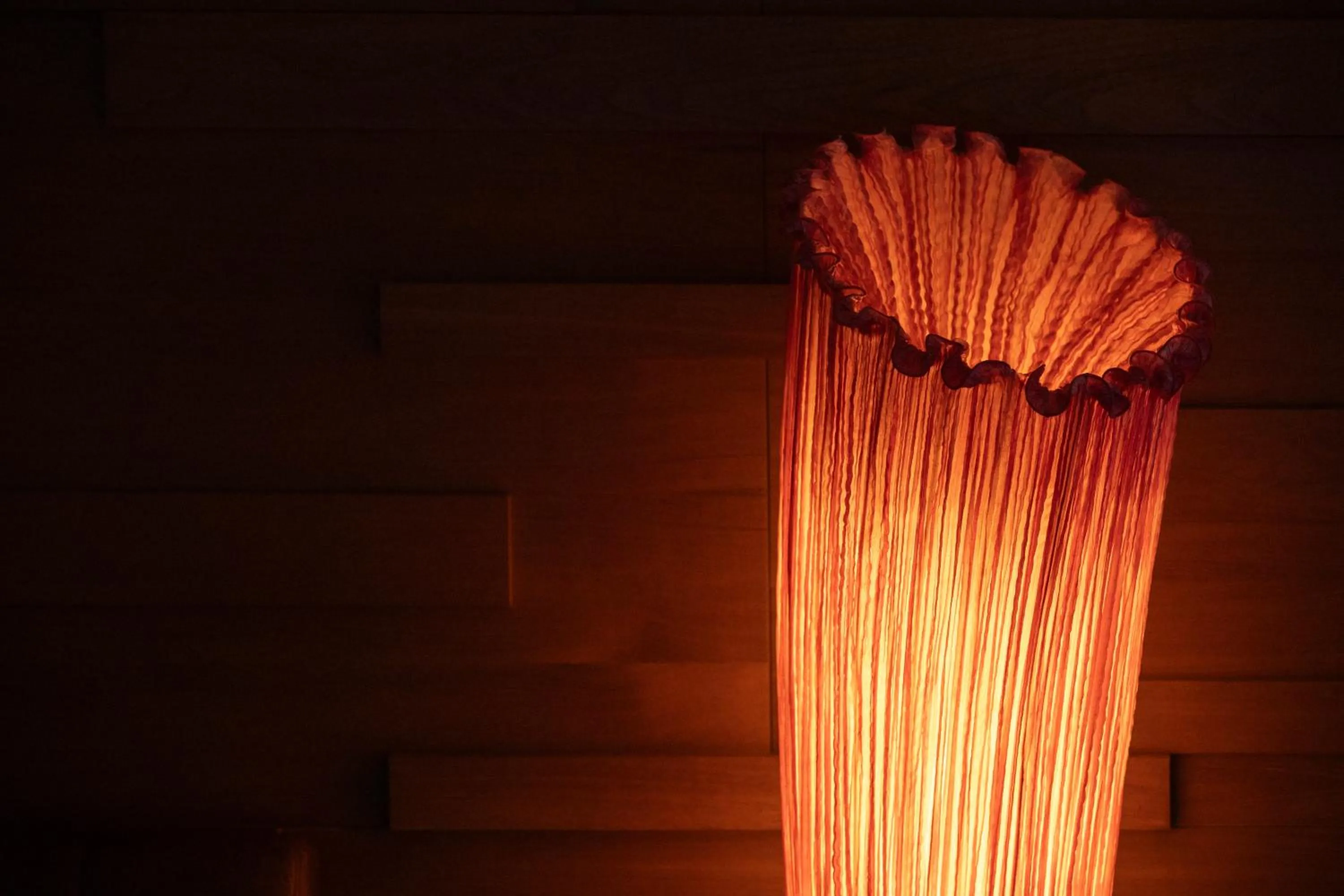 Decorative detail in Avalon Hotel