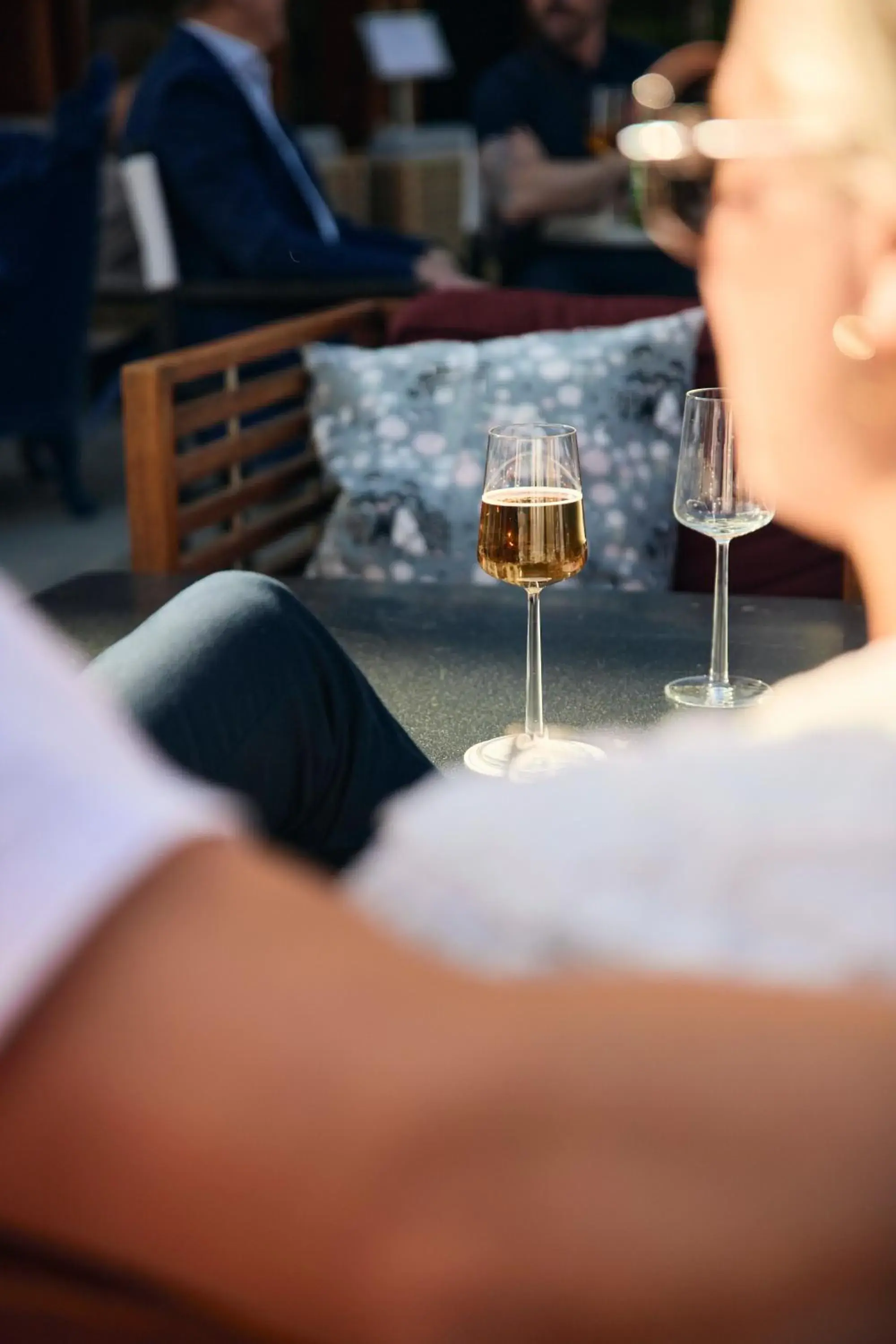 Lounge or bar in Avalon Hotel Lounge or bar in Avalon Hotel