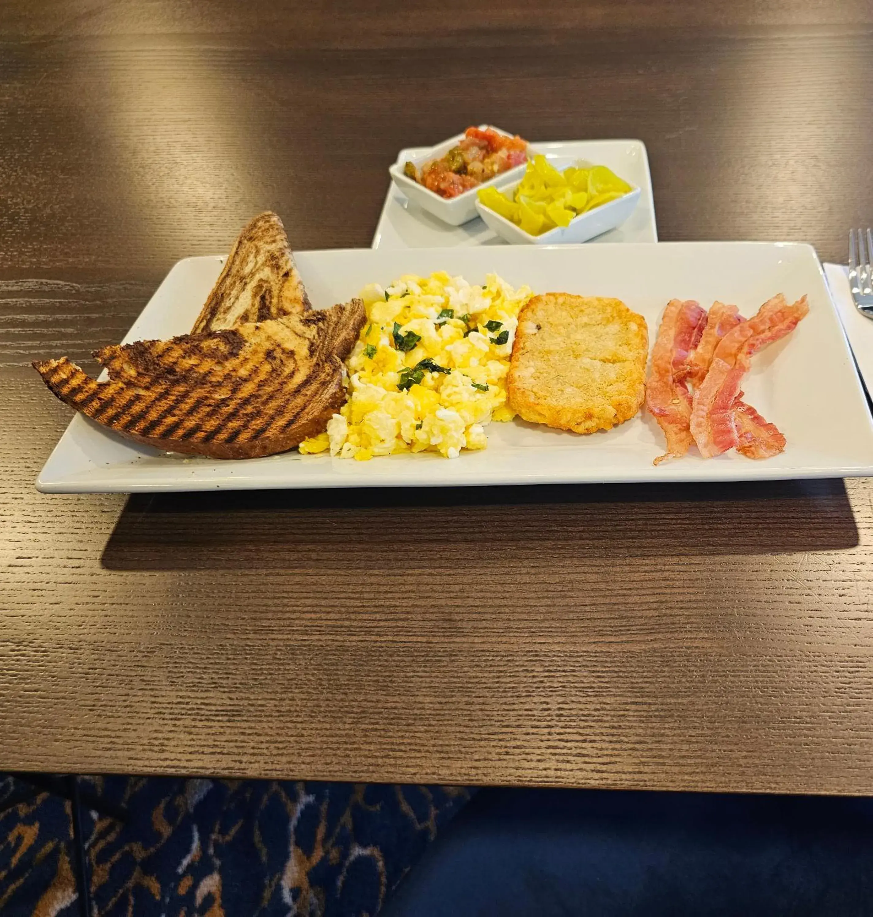 Food in Hotel Westport Kansas City, Tapestry Collection by Hilton Food in Hotel Westport Kansas City, Tapestry Collection by Hilton