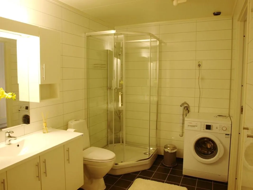 Apartment with Sea View in Hansnes Havfiske