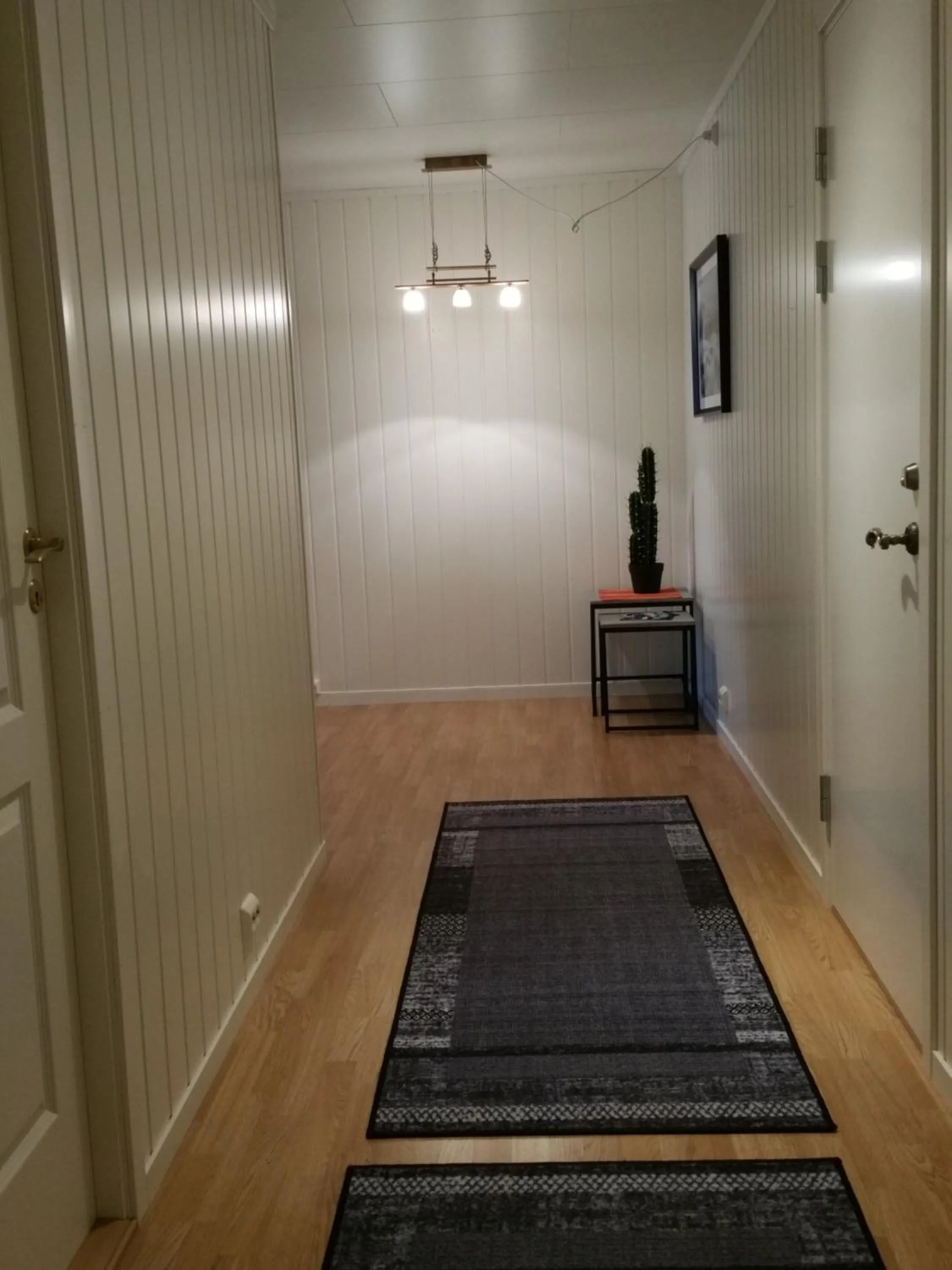 Area and facilities in Hansnes Havfiske