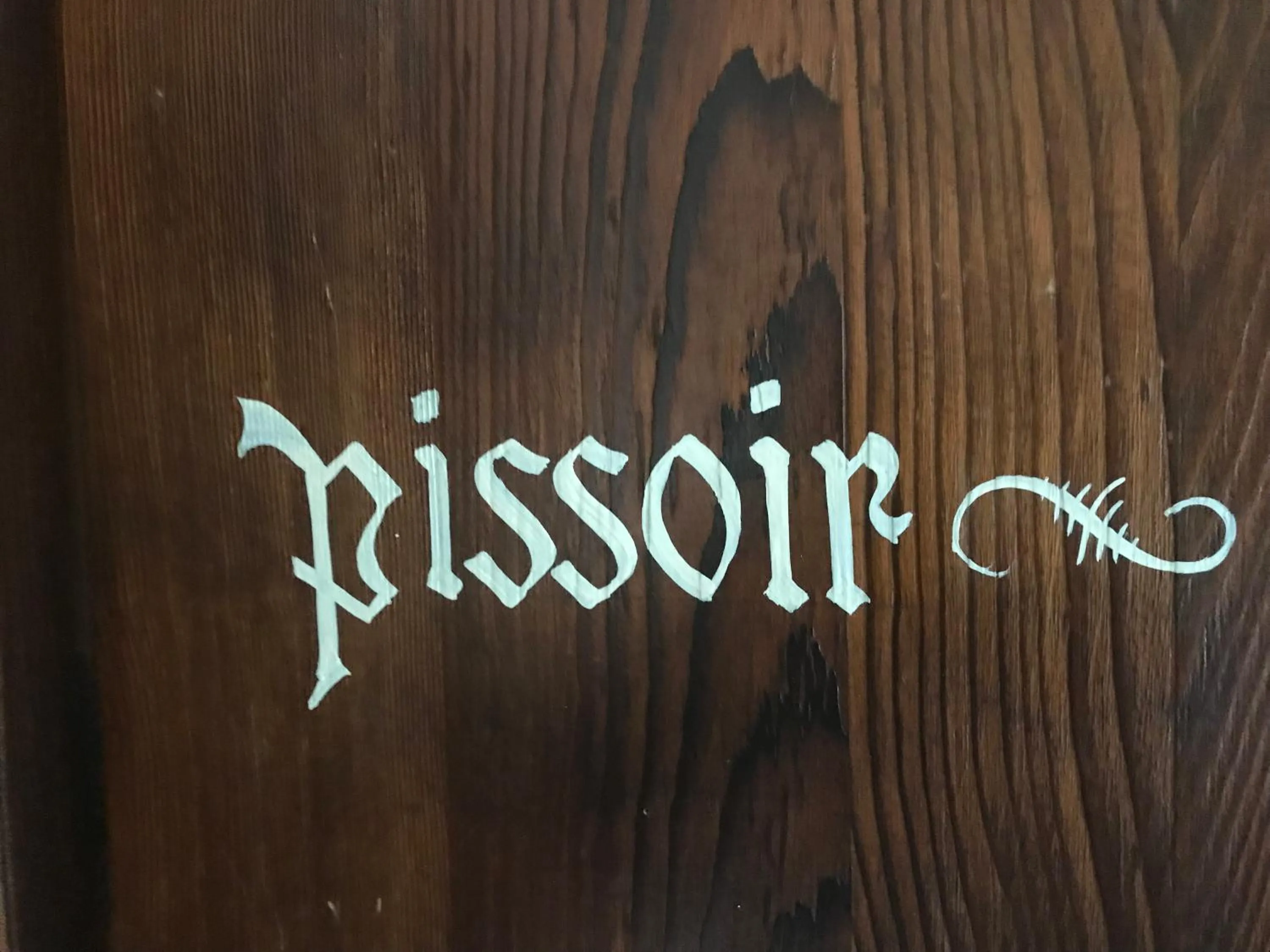 Restaurant/places to eat in Ustria Crusch Alva