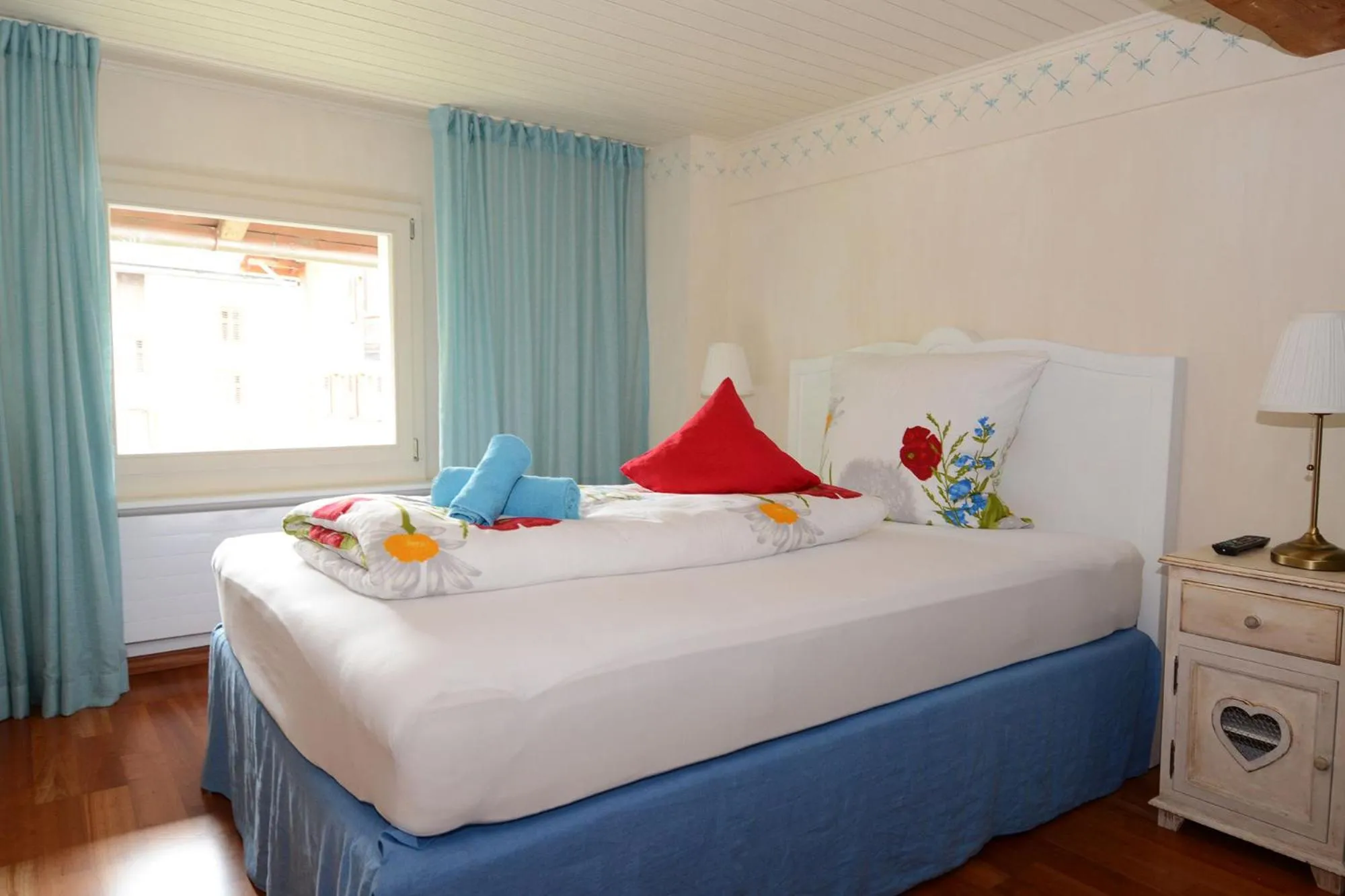 Bed in Ustria Crusch Alva