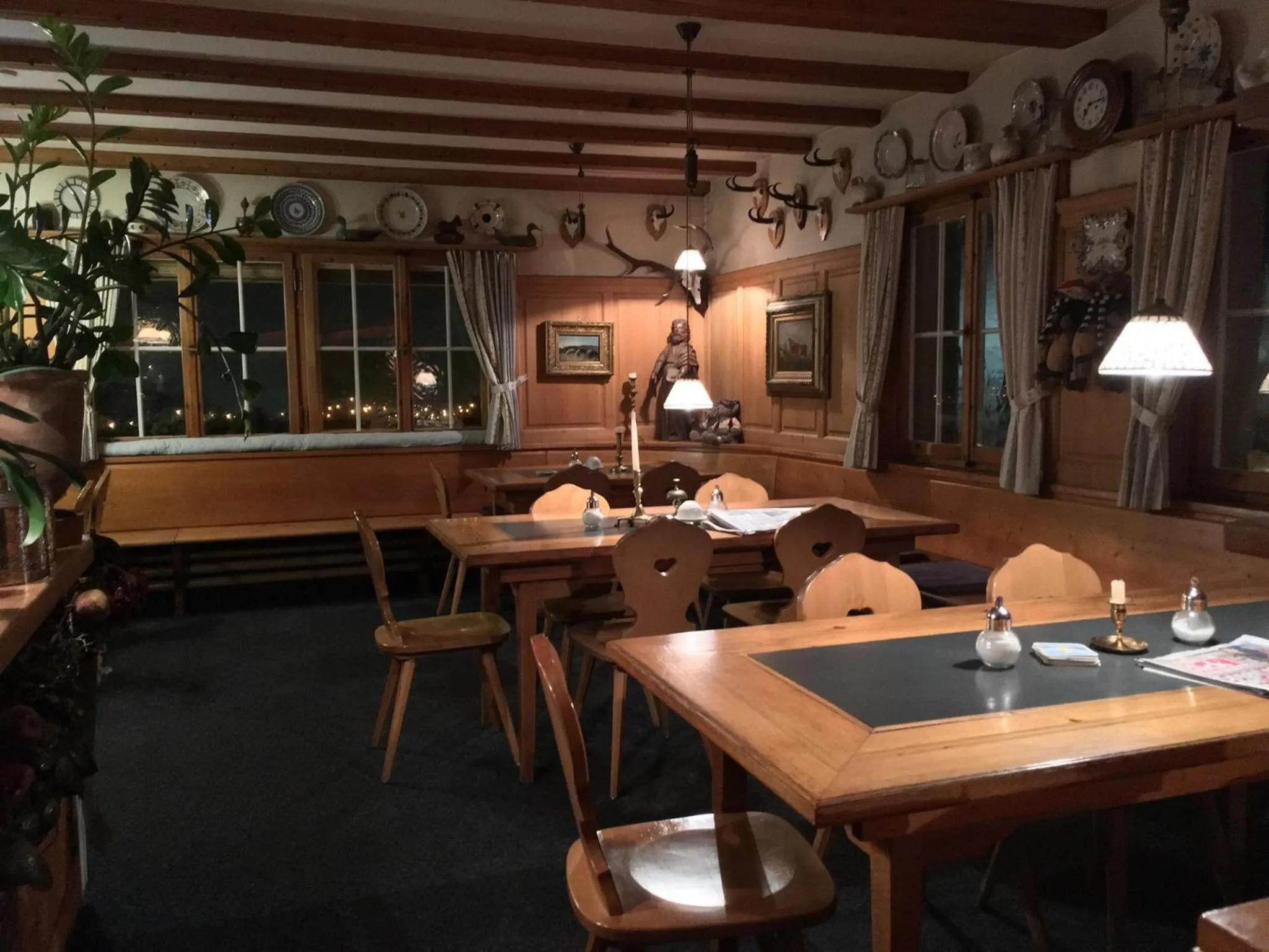 Food and drinks in Ustria Crusch Alva