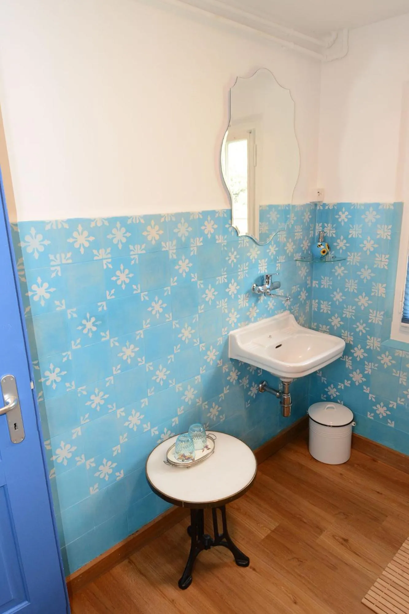 Bathroom in Ustria Crusch Alva